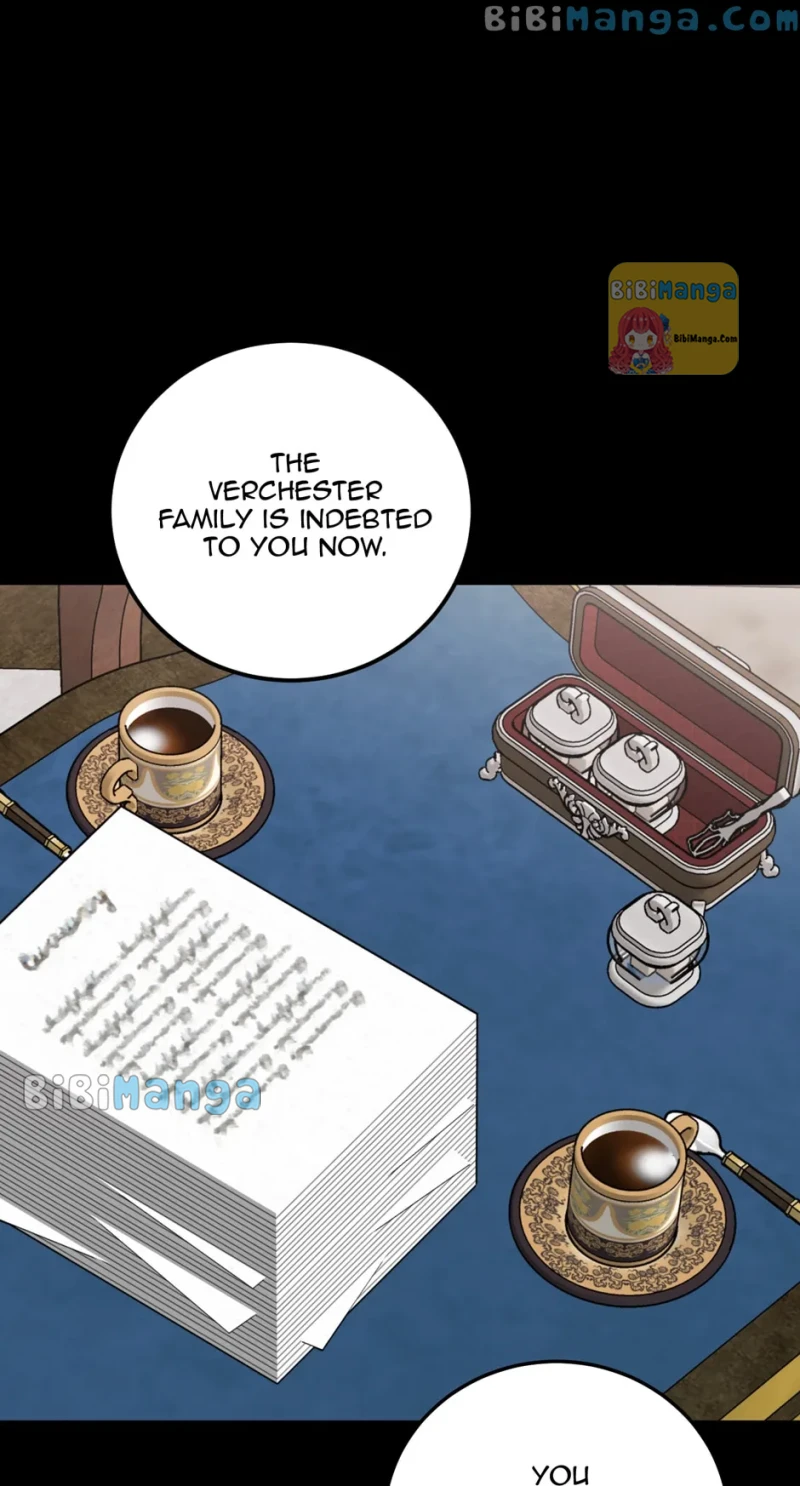 The Princess’ Dangerous Brothers Chapter 72 page 60