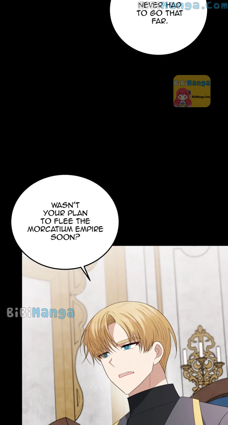 The Princess’ Dangerous Brothers Chapter 72 page 61