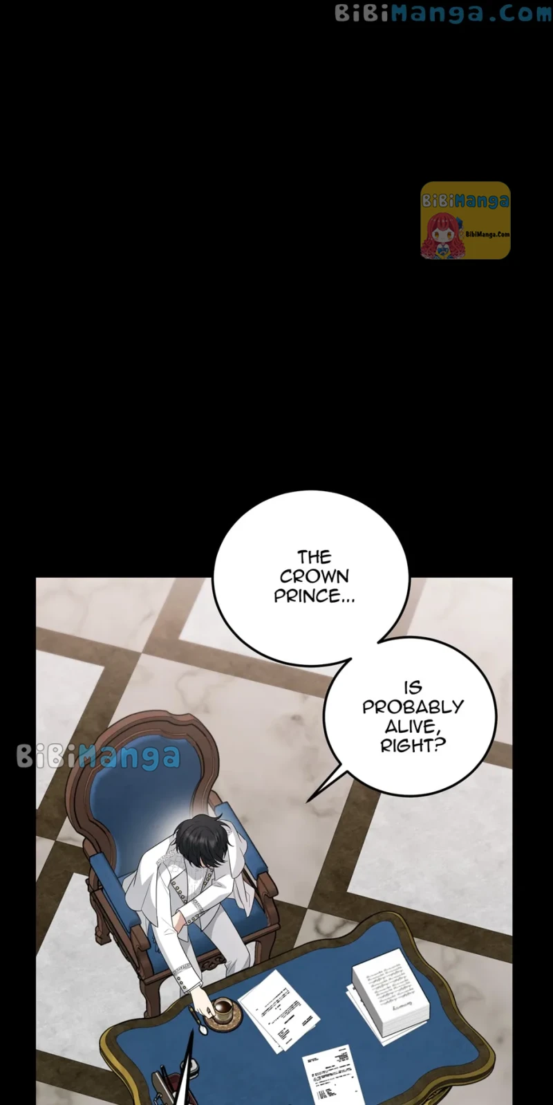 The Princess’ Dangerous Brothers Chapter 72 page 71