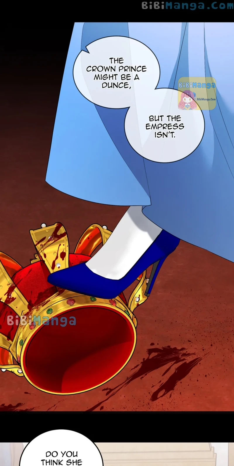 The Princess’ Dangerous Brothers Chapter 72 page 73