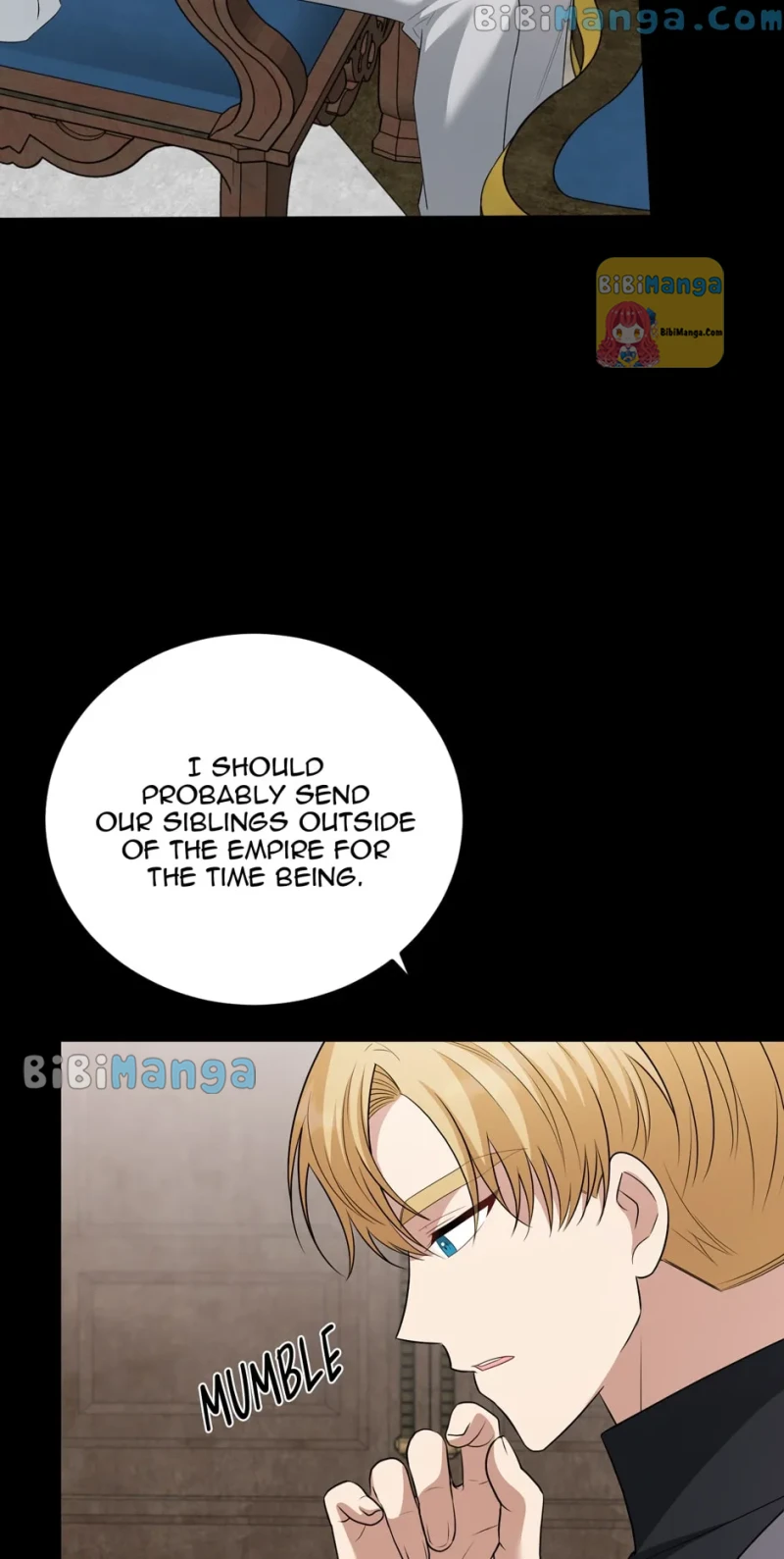 The Princess’ Dangerous Brothers Chapter 72 page 76