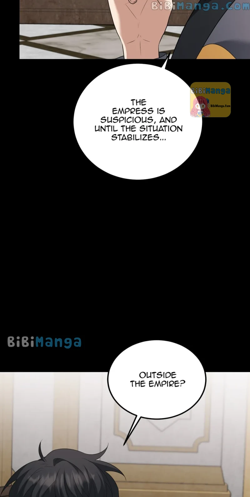 The Princess’ Dangerous Brothers Chapter 72 page 77