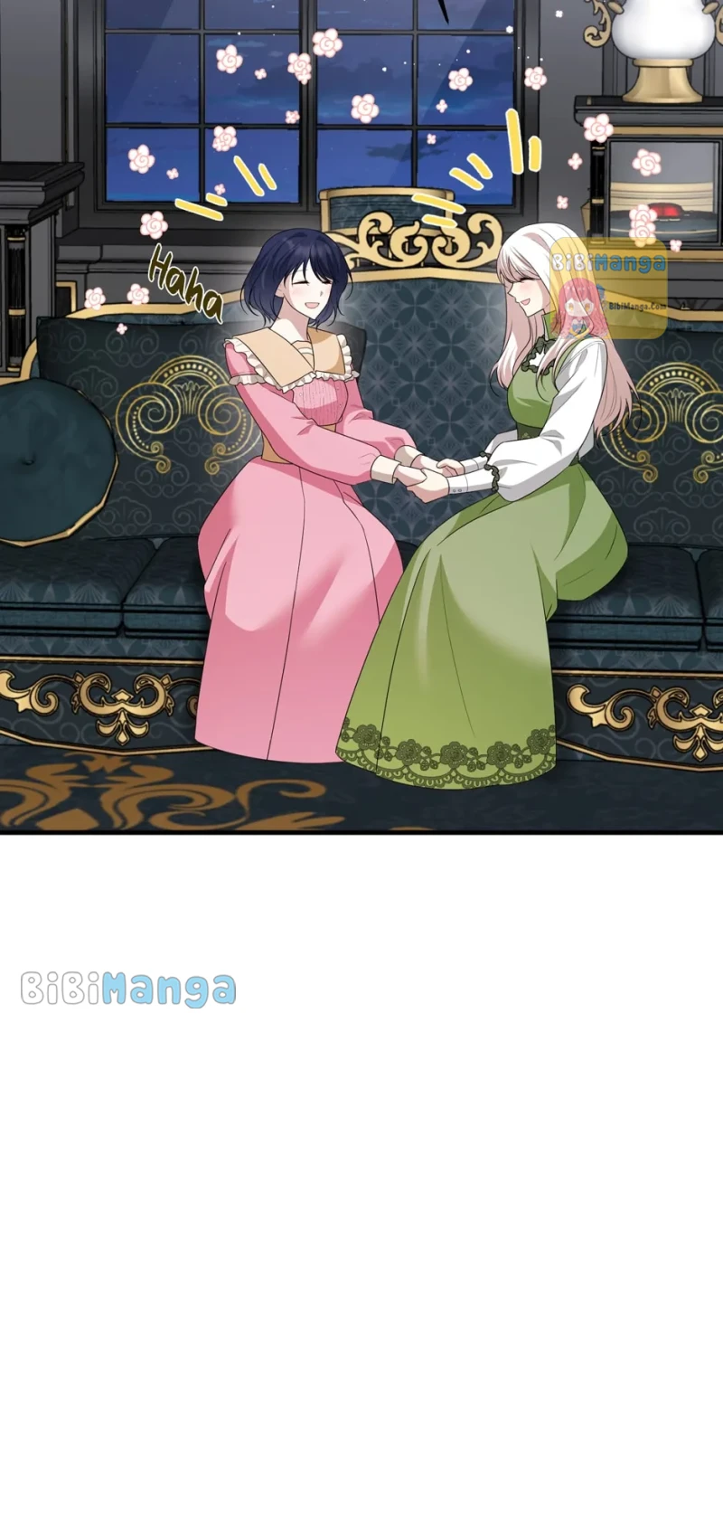 The Princess’ Dangerous Brothers Chapter 76 page 36
