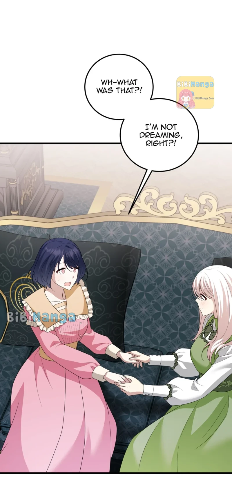 The Princess’ Dangerous Brothers Chapter 76 page 56