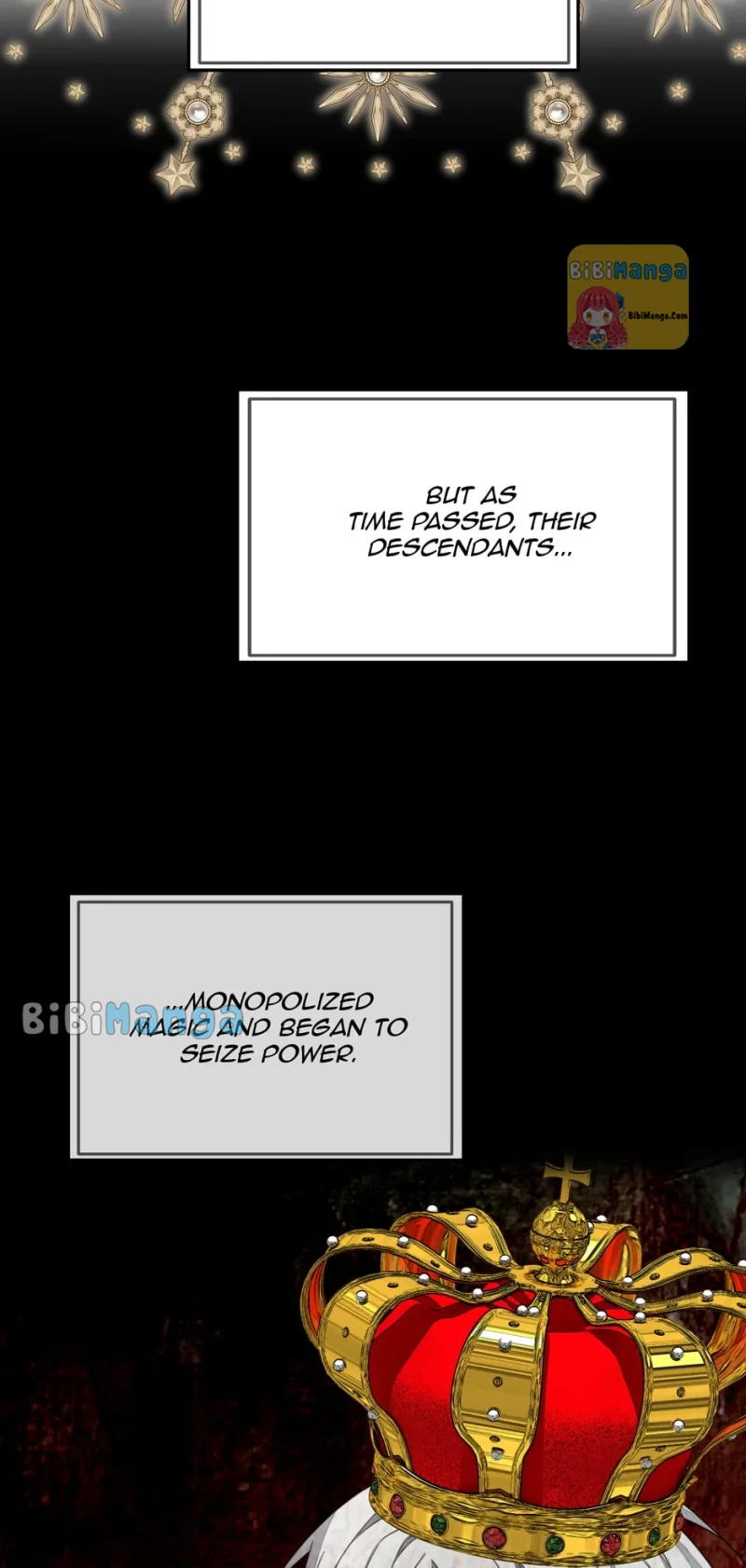 The Princess’ Dangerous Brothers Chapter 76 page 69