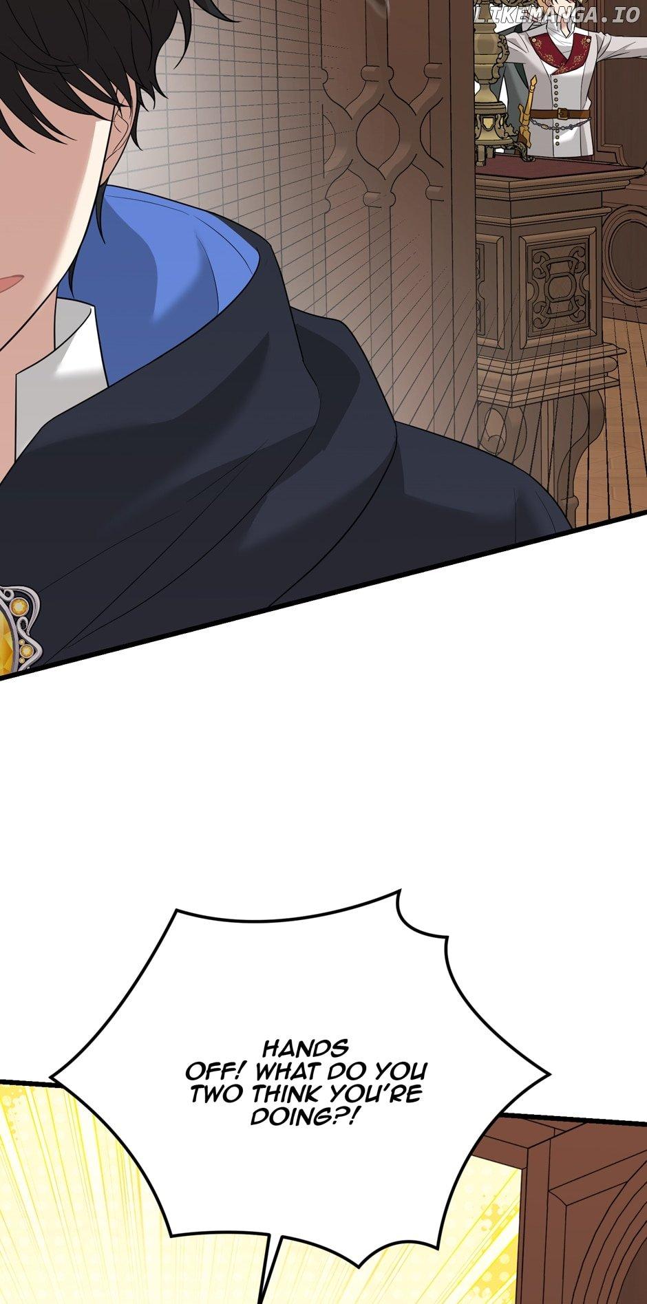 The Princess’ Dangerous Brothers Chapter 89 page 10