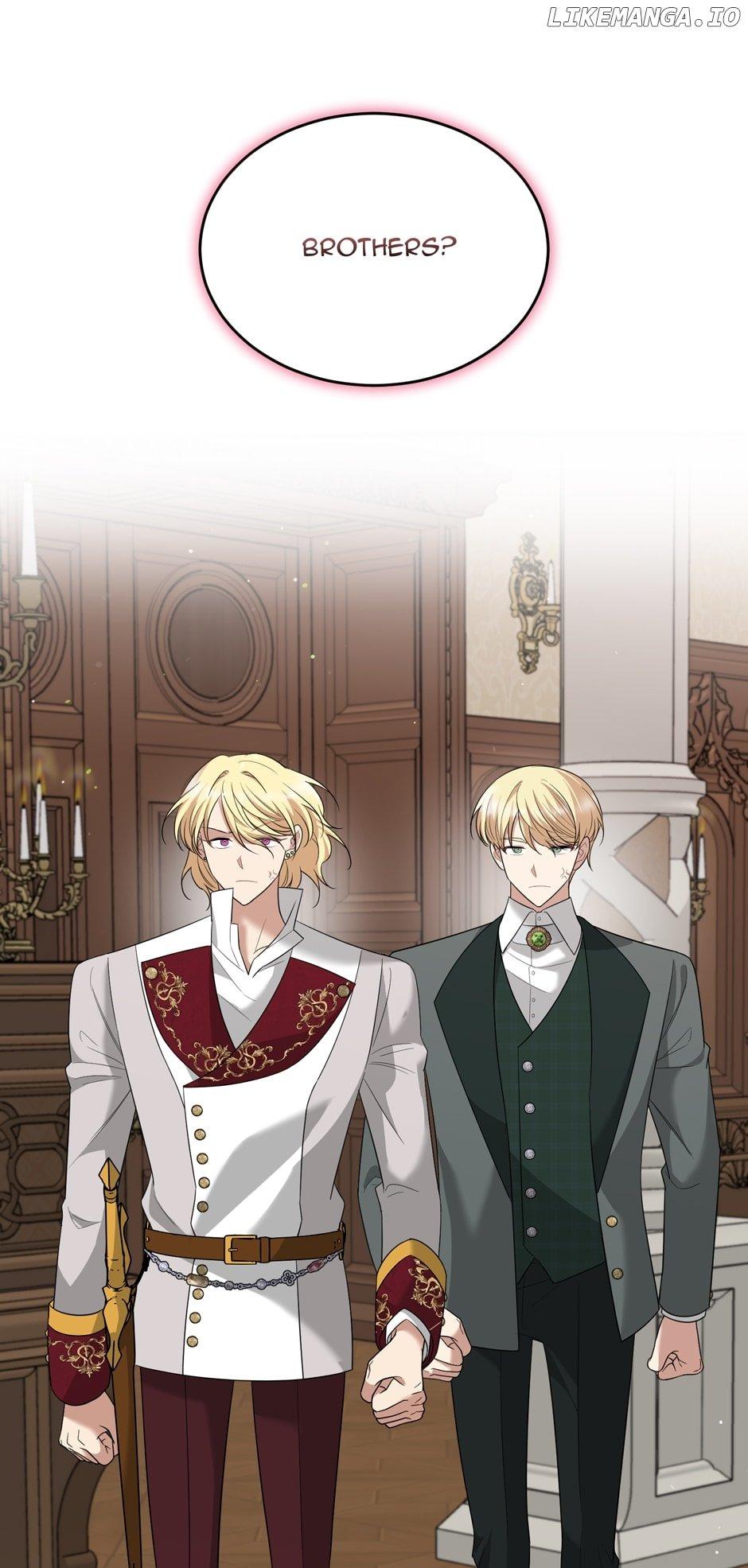 The Princess’ Dangerous Brothers Chapter 89 page 13