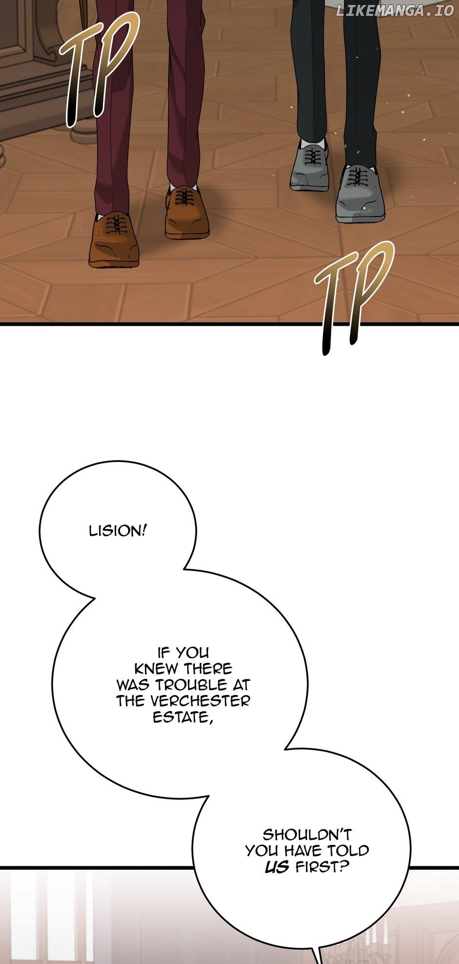 The Princess’ Dangerous Brothers Chapter 89 page 14
