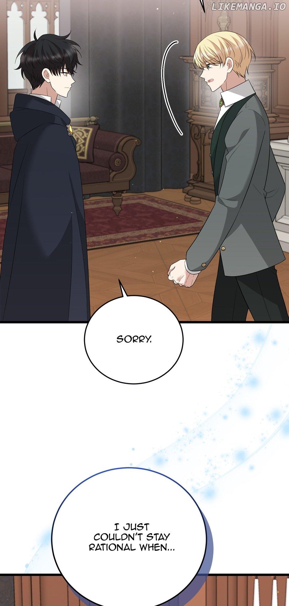 The Princess’ Dangerous Brothers Chapter 89 page 15
