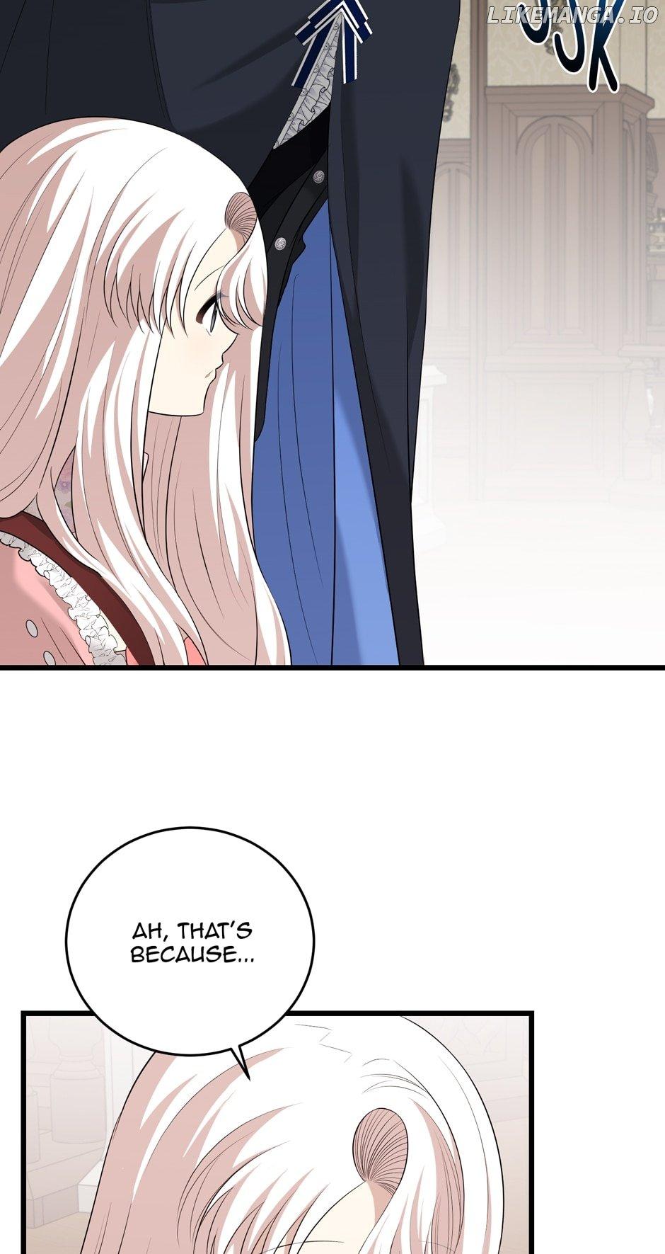 The Princess’ Dangerous Brothers Chapter 89 page 1
