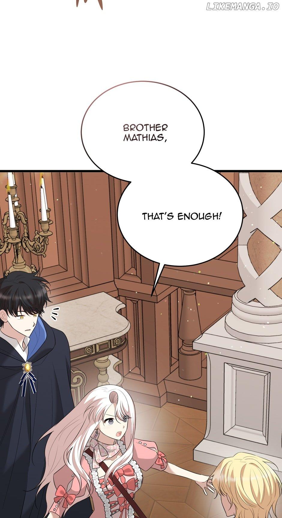The Princess’ Dangerous Brothers Chapter 89 page 20
