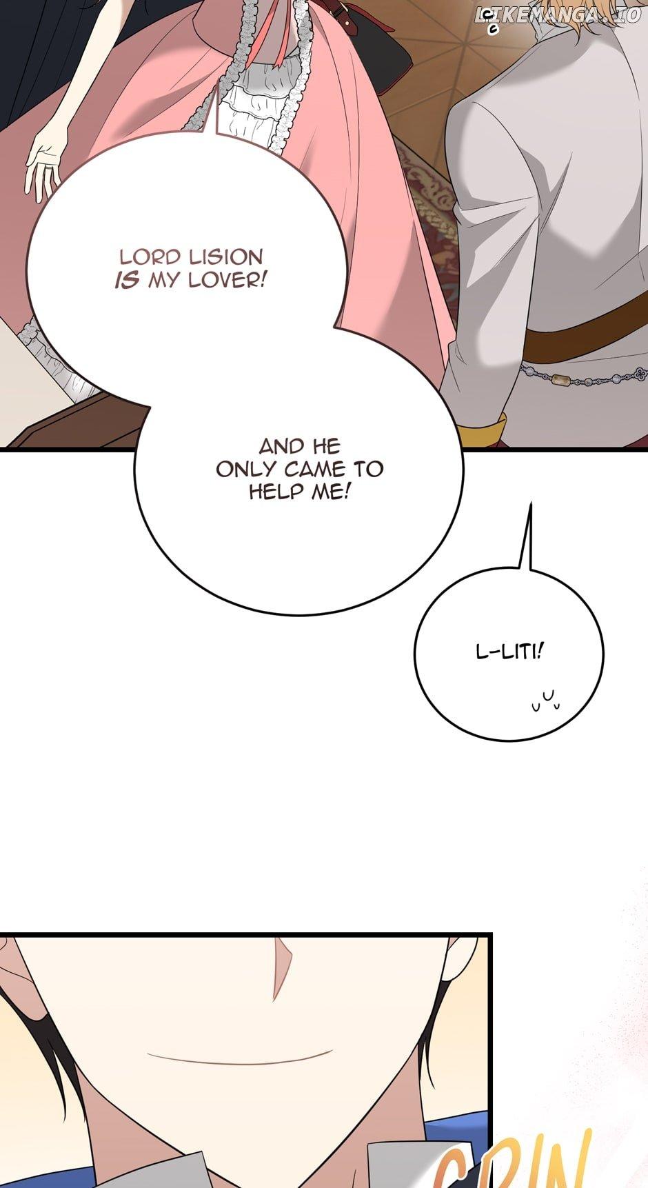The Princess’ Dangerous Brothers Chapter 89 page 21