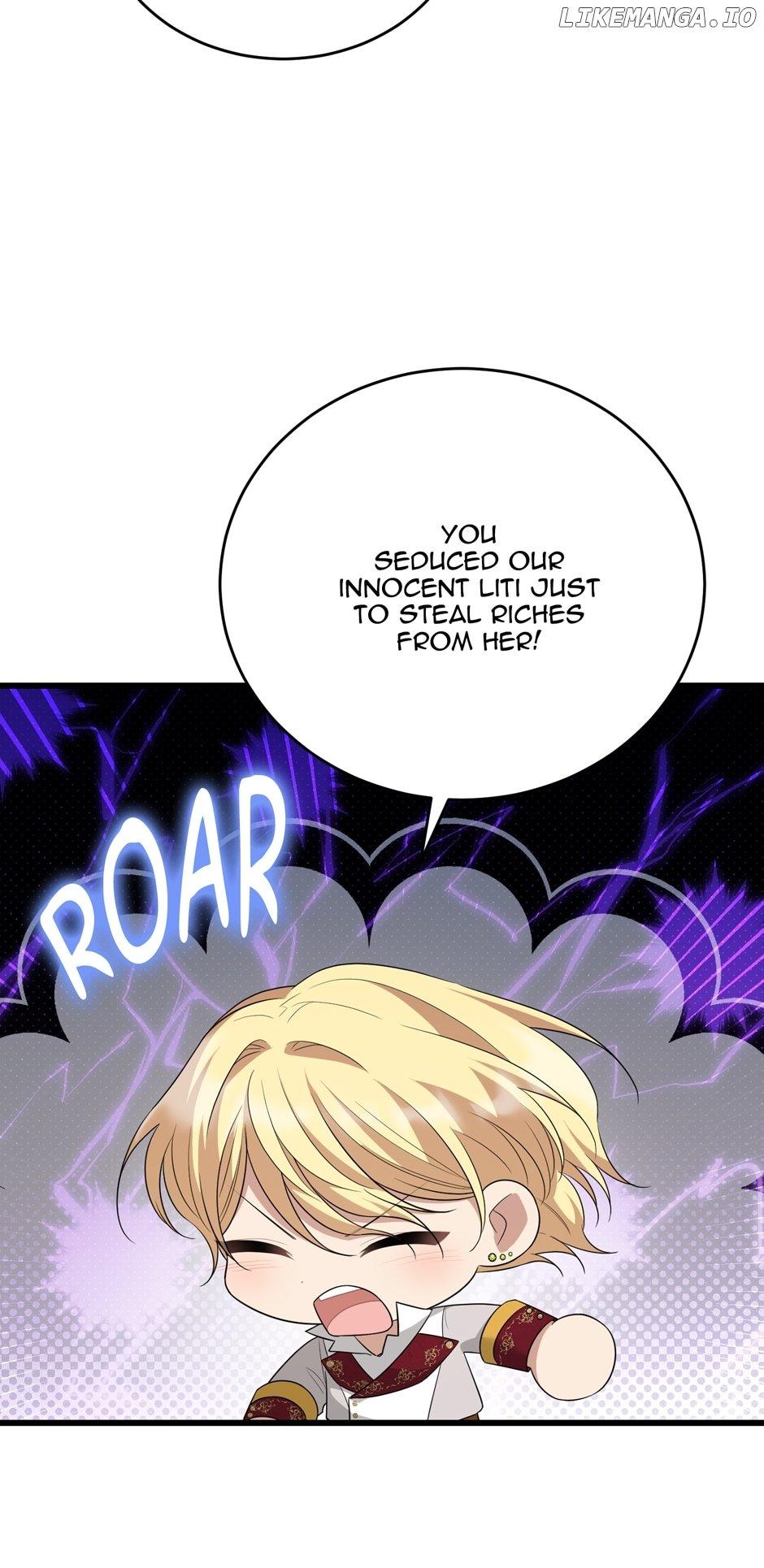 The Princess’ Dangerous Brothers Chapter 89 page 30