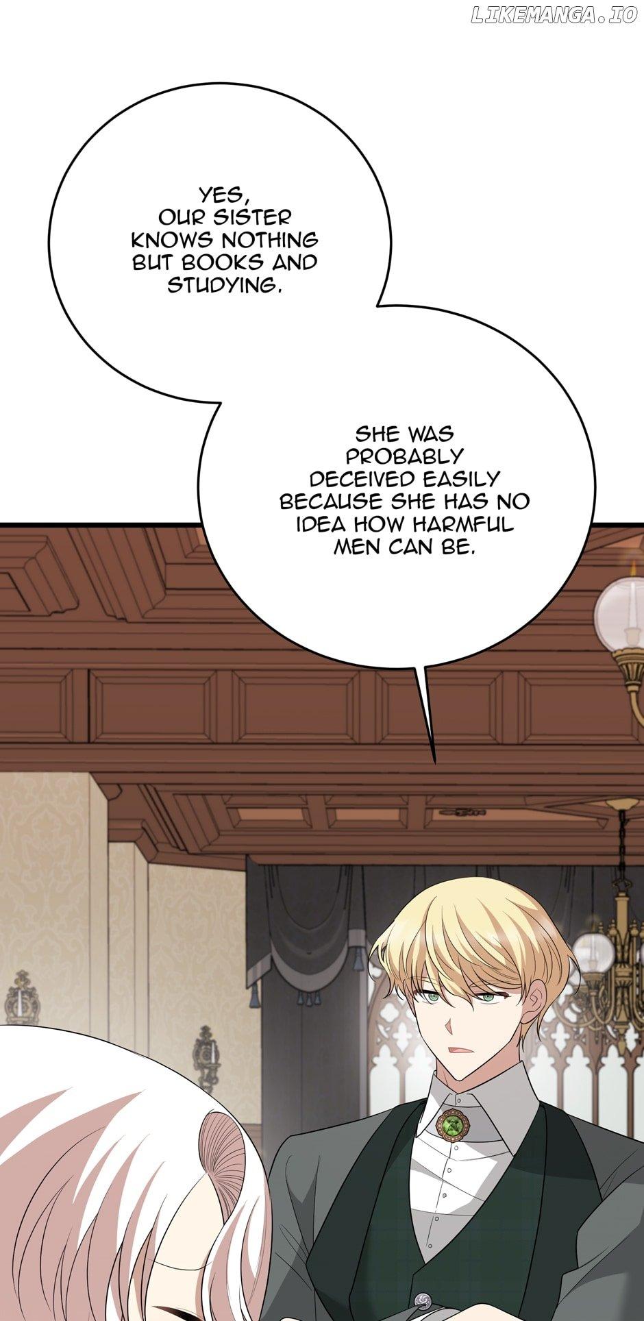 The Princess’ Dangerous Brothers Chapter 89 page 31