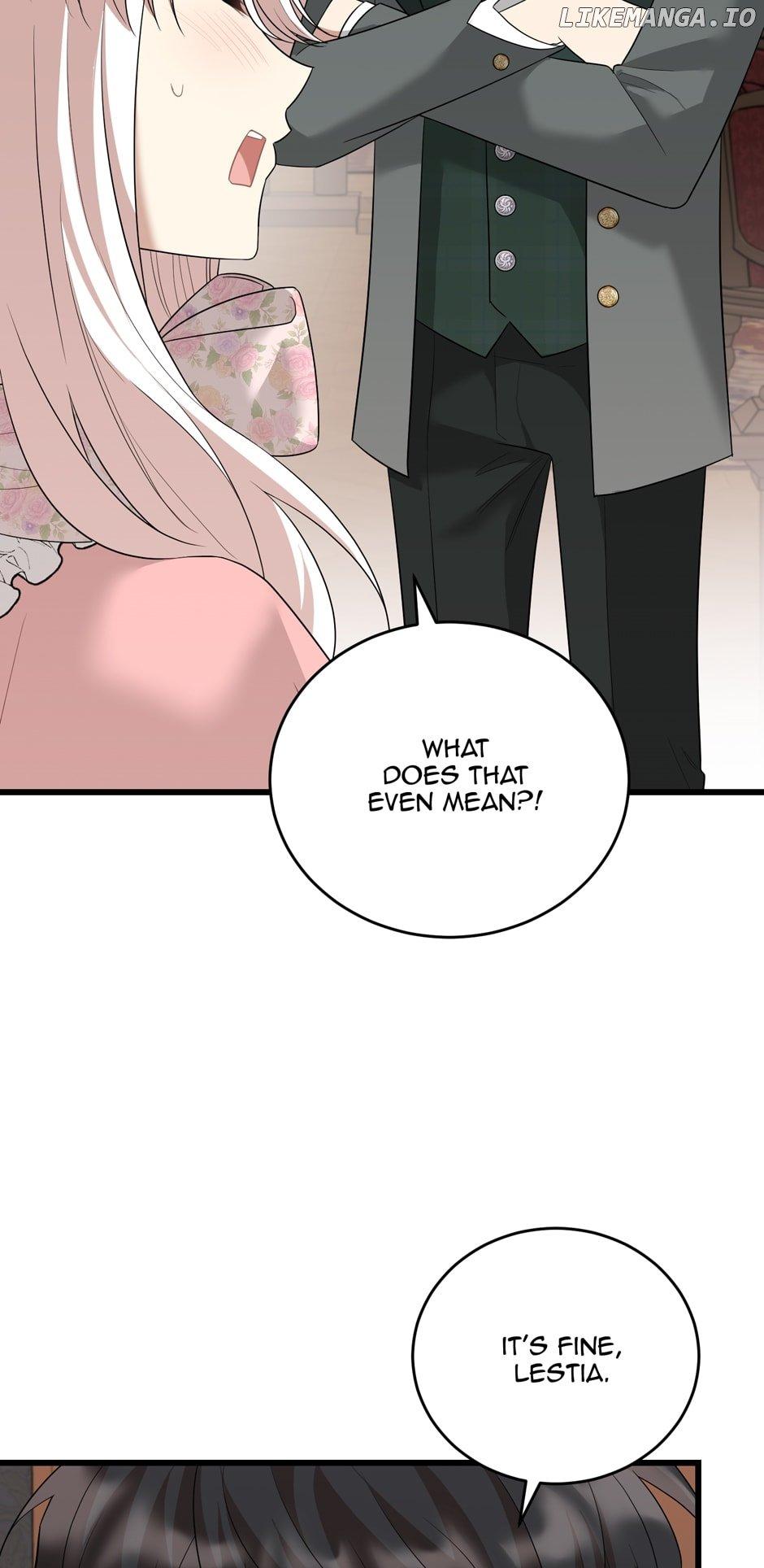 The Princess’ Dangerous Brothers Chapter 89 page 32