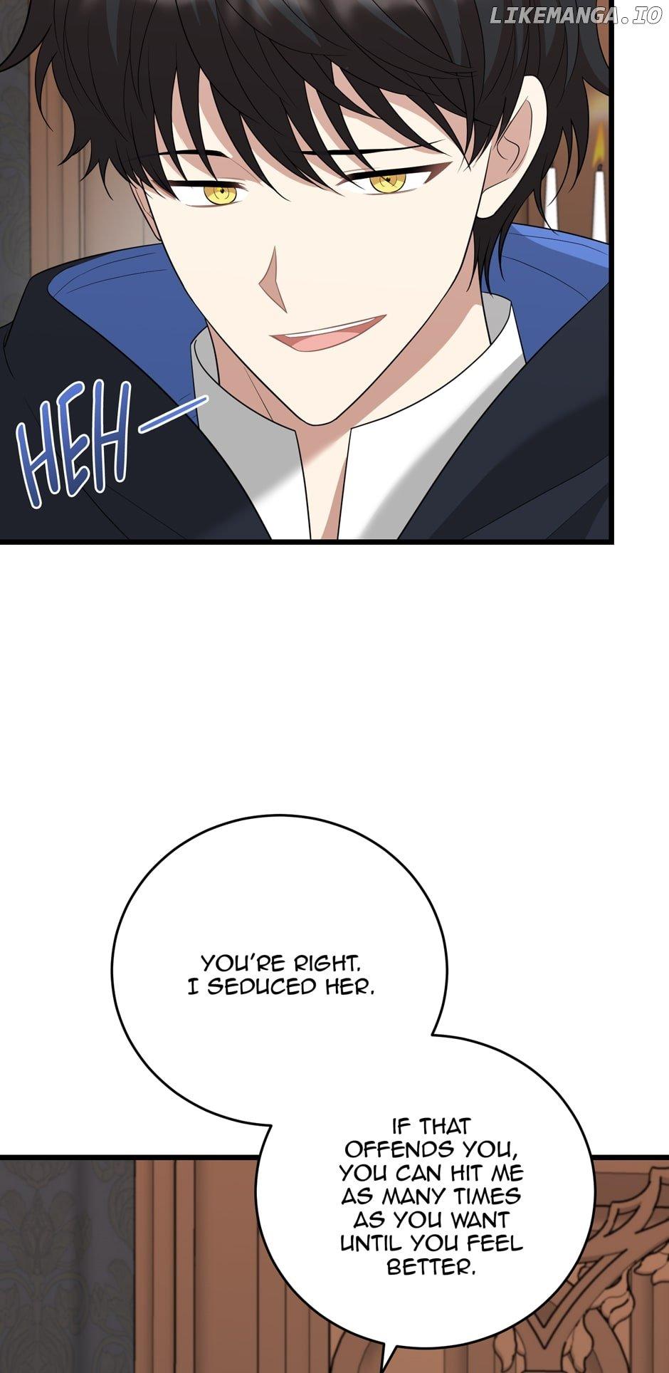 The Princess’ Dangerous Brothers Chapter 89 page 33