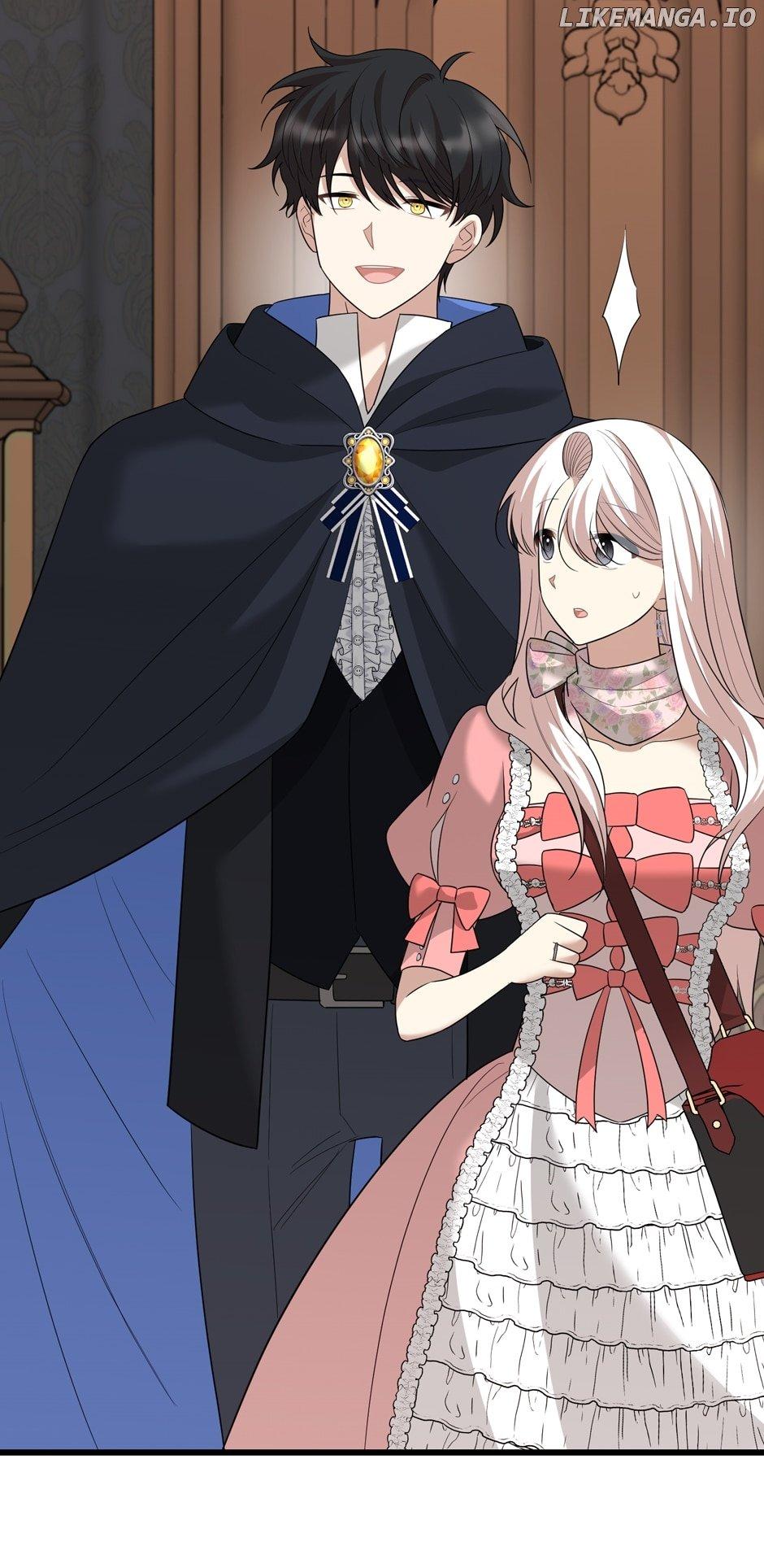 The Princess’ Dangerous Brothers Chapter 89 page 34
