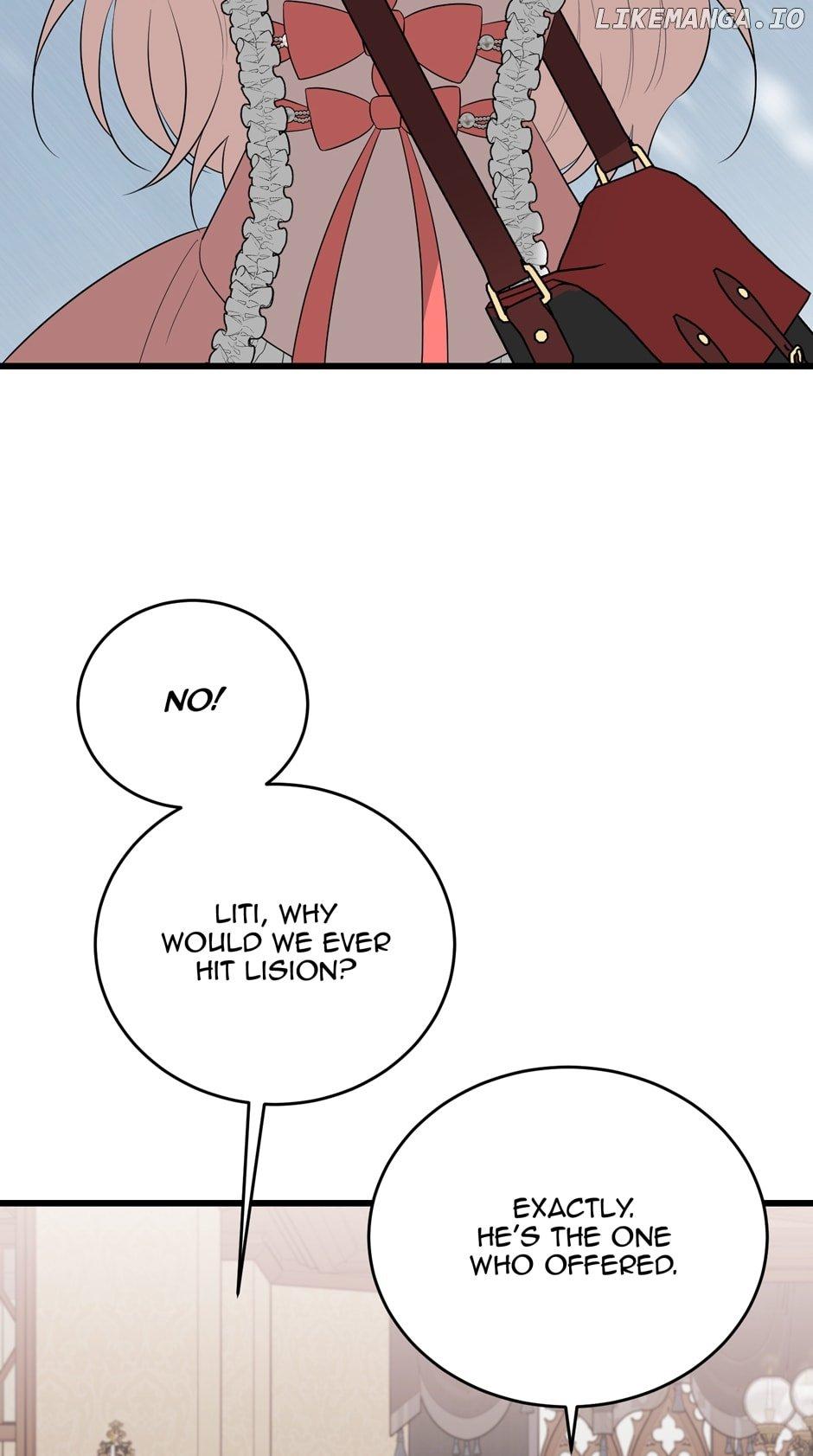 The Princess’ Dangerous Brothers Chapter 89 page 38