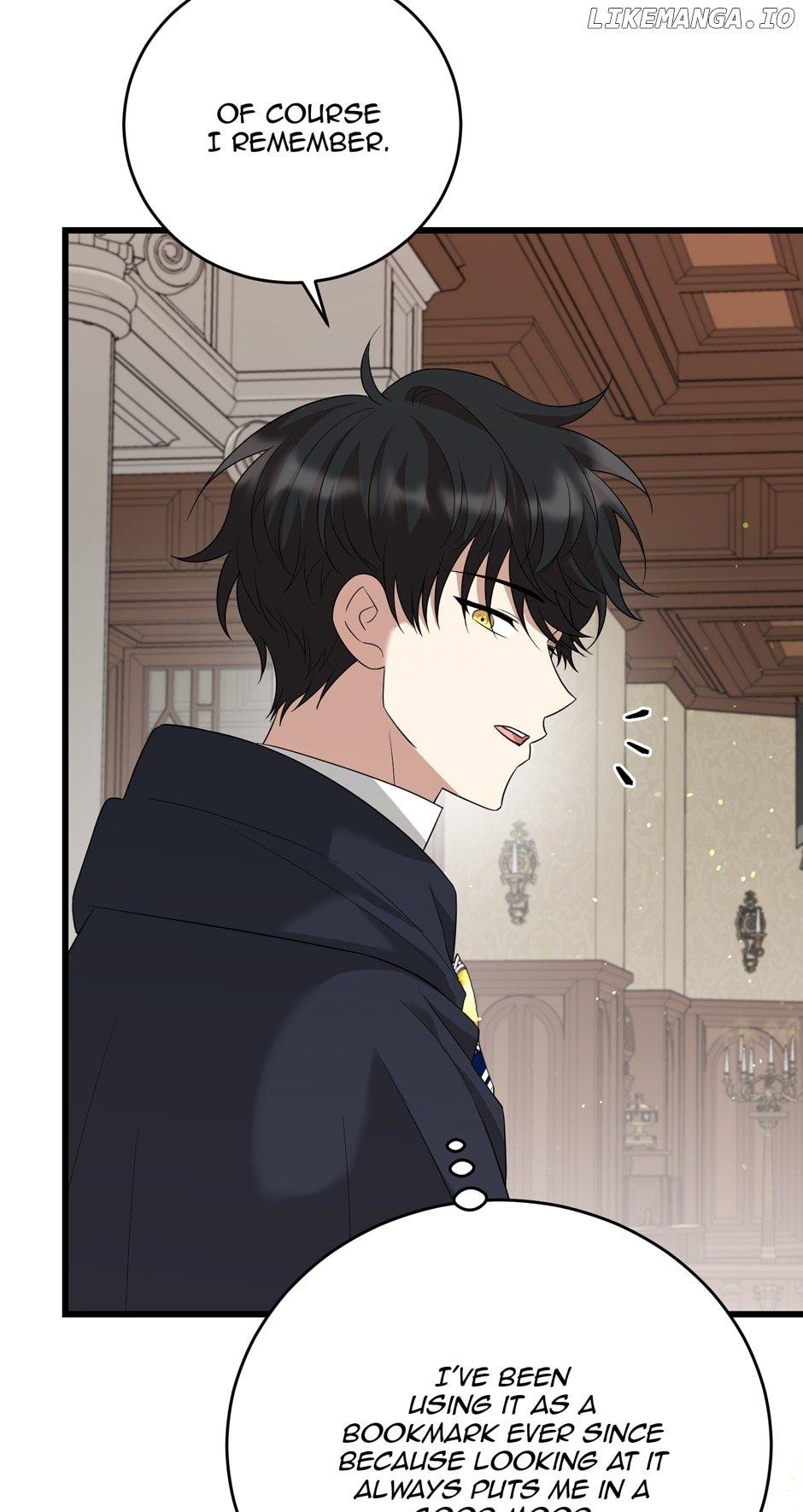 The Princess’ Dangerous Brothers Chapter 89 page 3