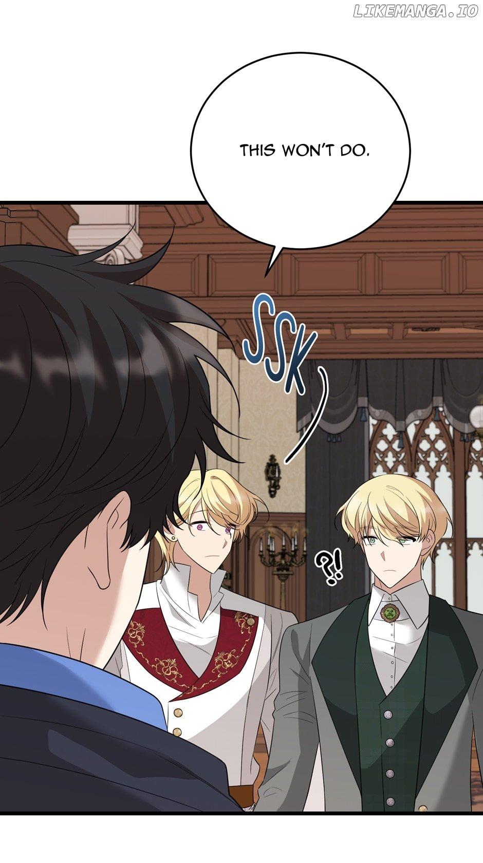 The Princess’ Dangerous Brothers Chapter 89 page 42