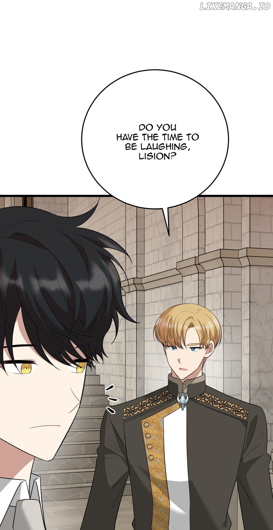 The Princess’ Dangerous Brothers Chapter 89 page 51