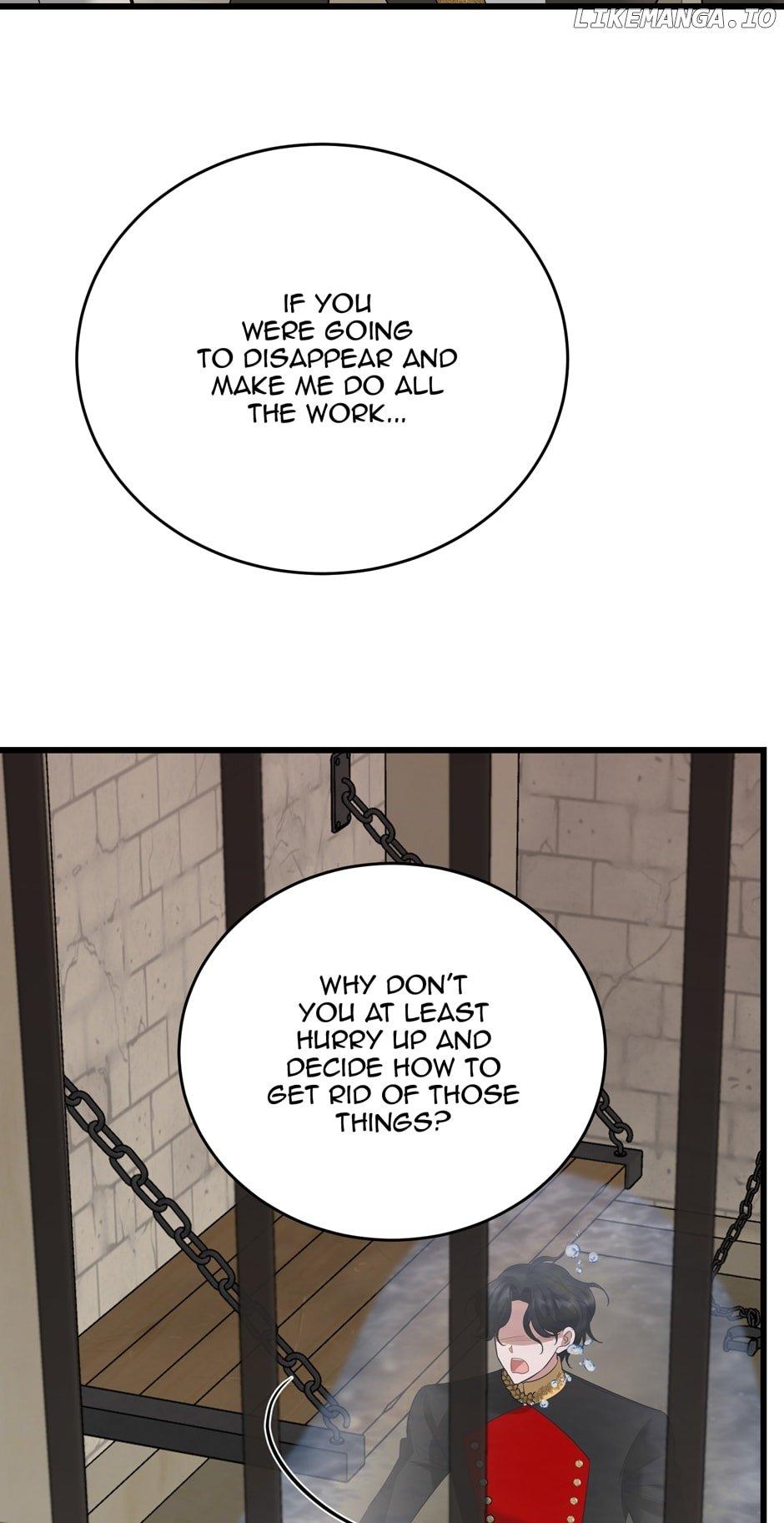 The Princess’ Dangerous Brothers Chapter 89 page 52