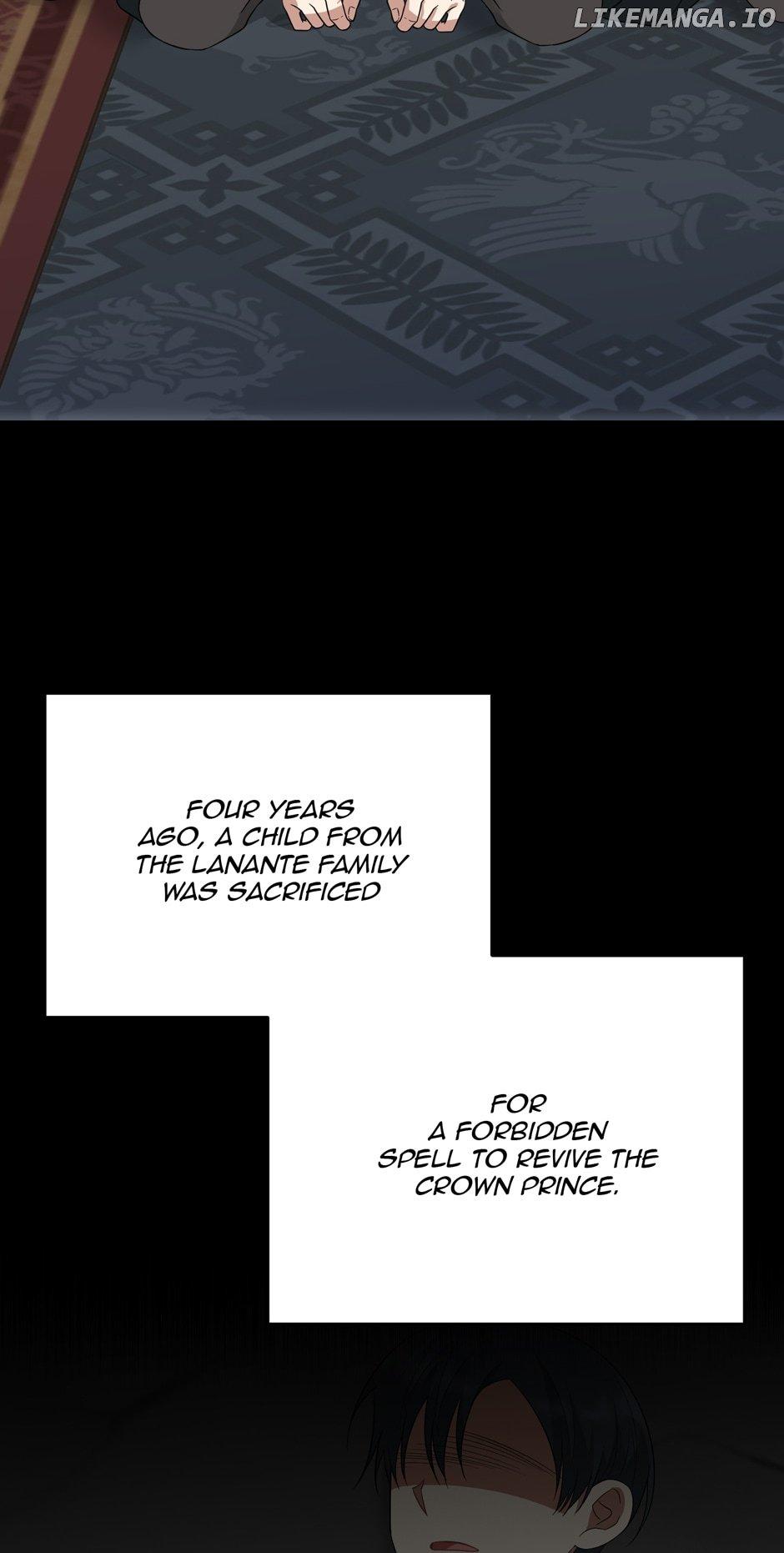 The Princess’ Dangerous Brothers Chapter 89 page 57