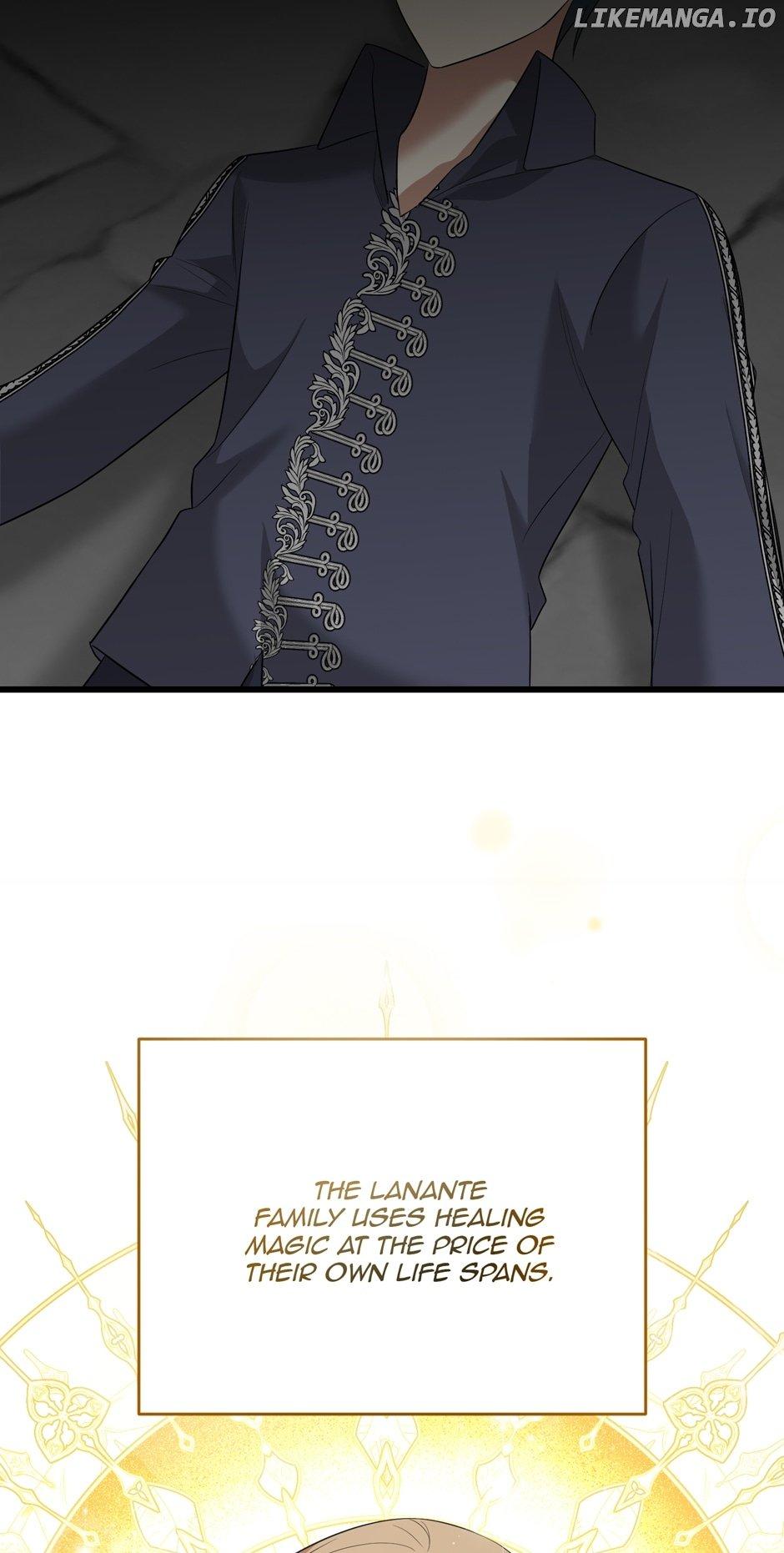 The Princess’ Dangerous Brothers Chapter 89 page 58