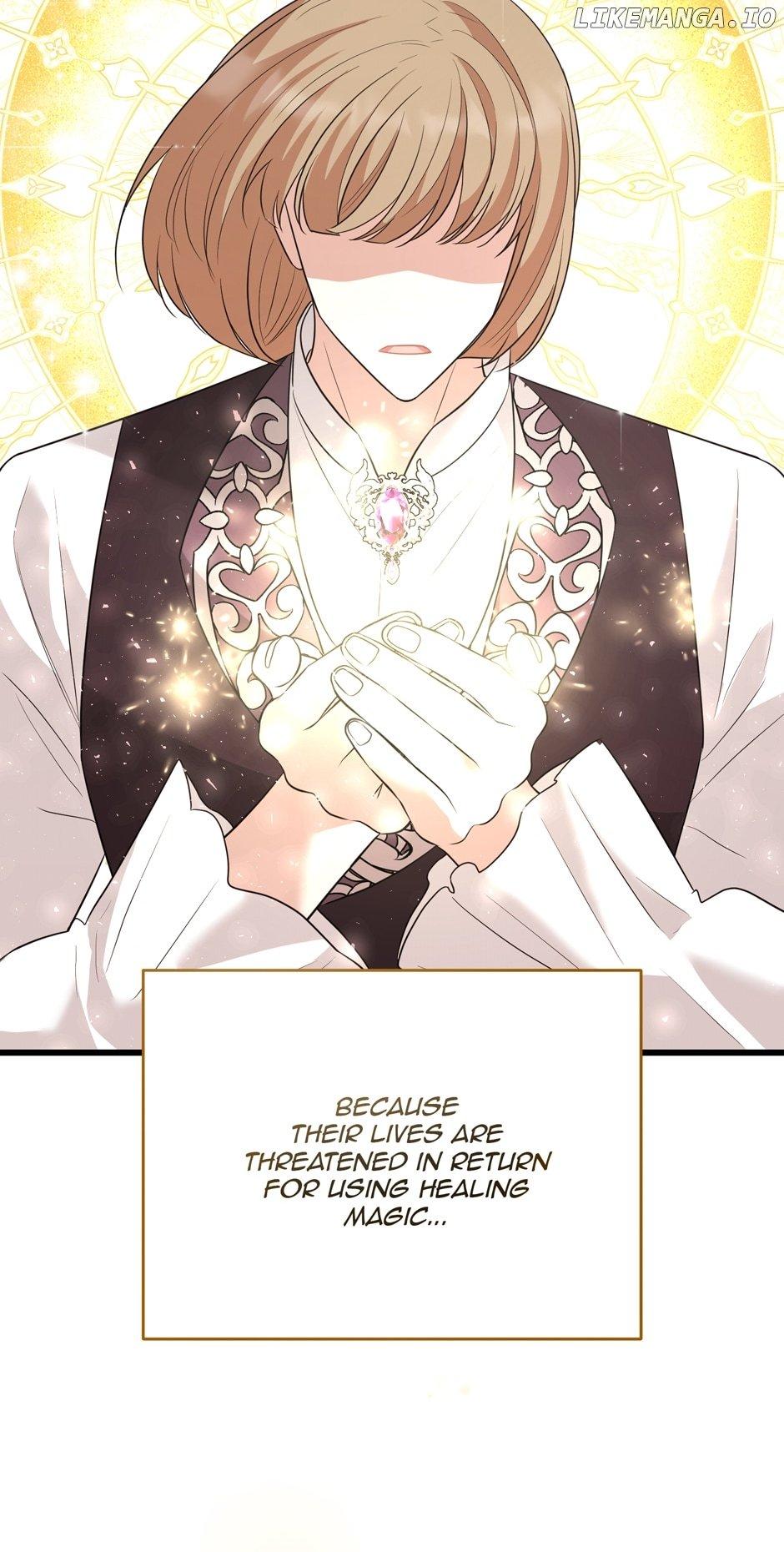 The Princess’ Dangerous Brothers Chapter 89 page 59