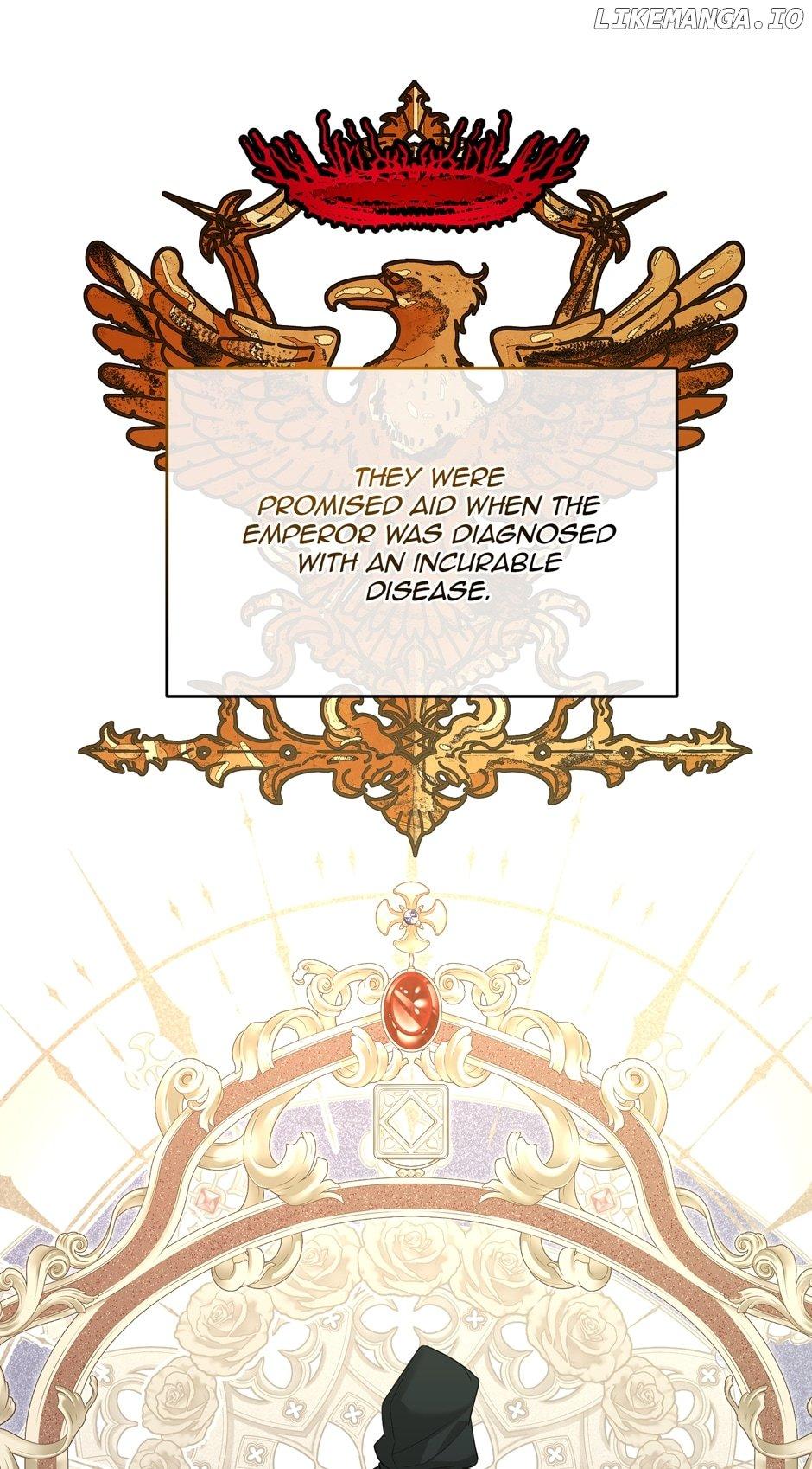 The Princess’ Dangerous Brothers Chapter 89 page 60