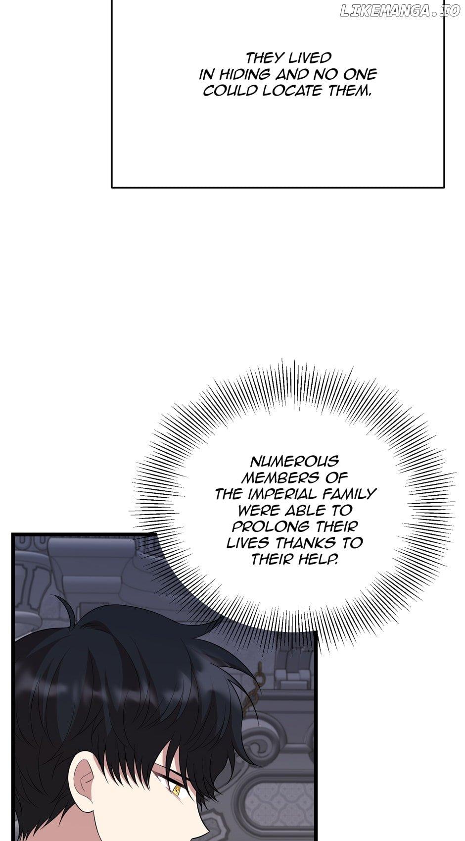 The Princess’ Dangerous Brothers Chapter 89 page 62