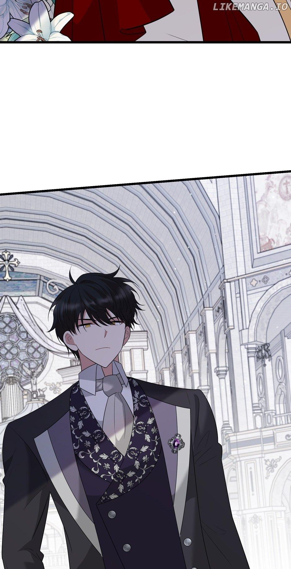 The Princess’ Dangerous Brothers Chapter 89 page 67