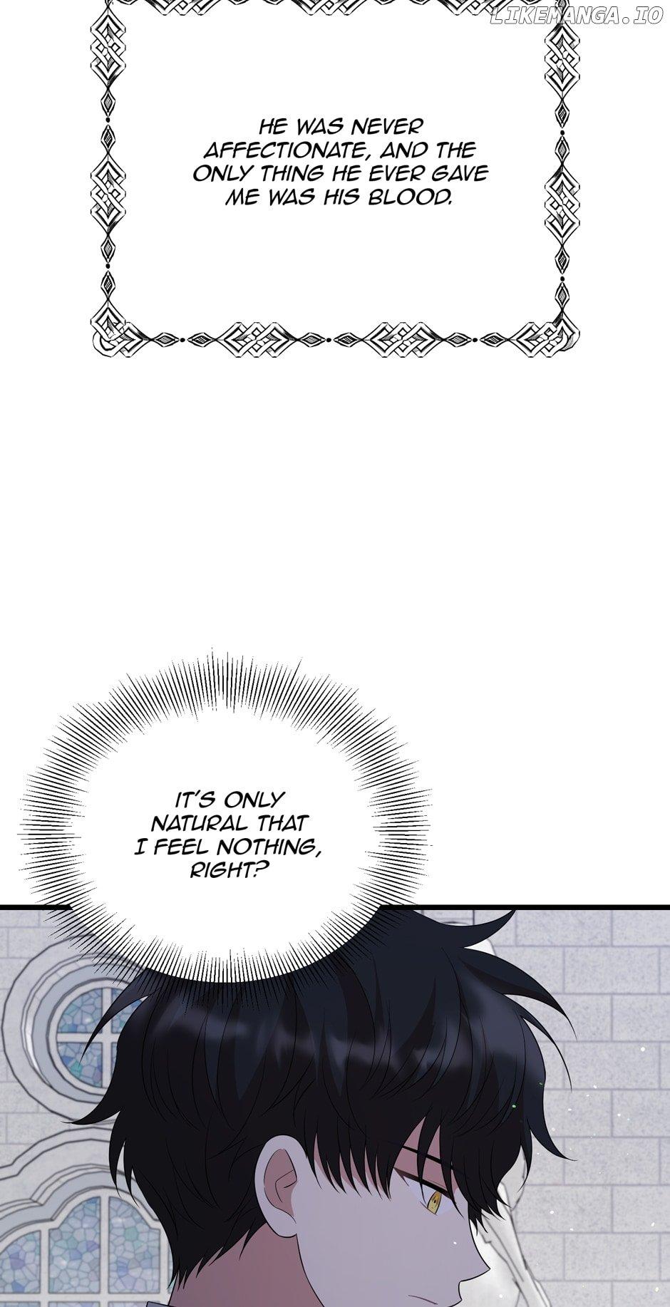 The Princess’ Dangerous Brothers Chapter 89 page 70