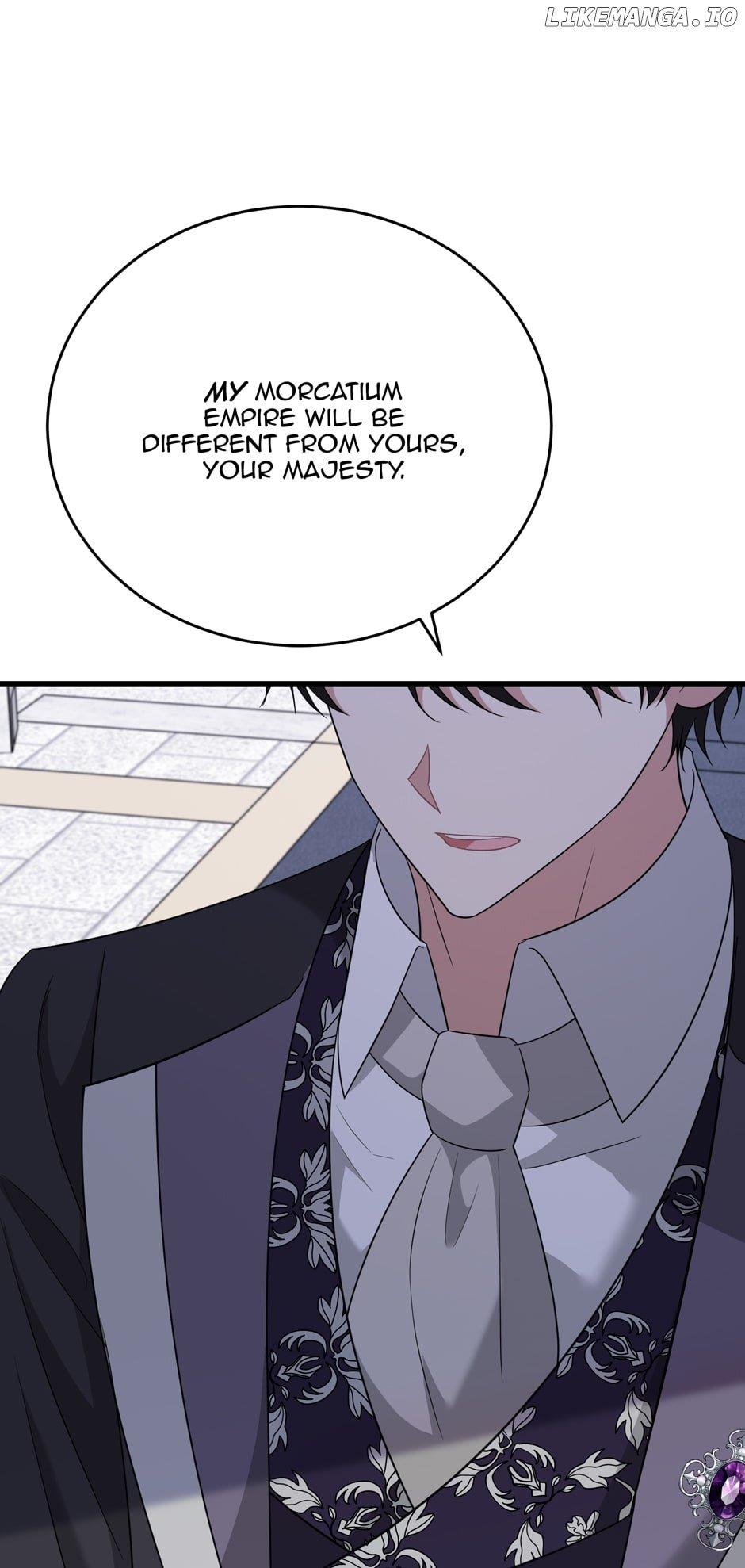 The Princess’ Dangerous Brothers Chapter 89 page 72
