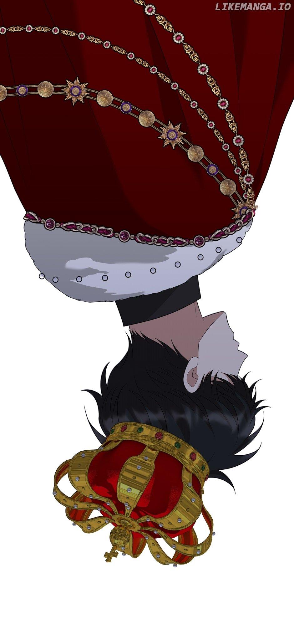 The Princess’ Dangerous Brothers Chapter 89 page 75