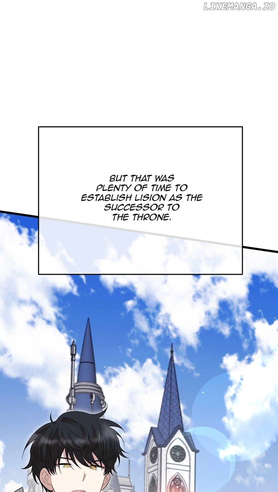 The Princess’ Dangerous Brothers Chapter 89 page 77