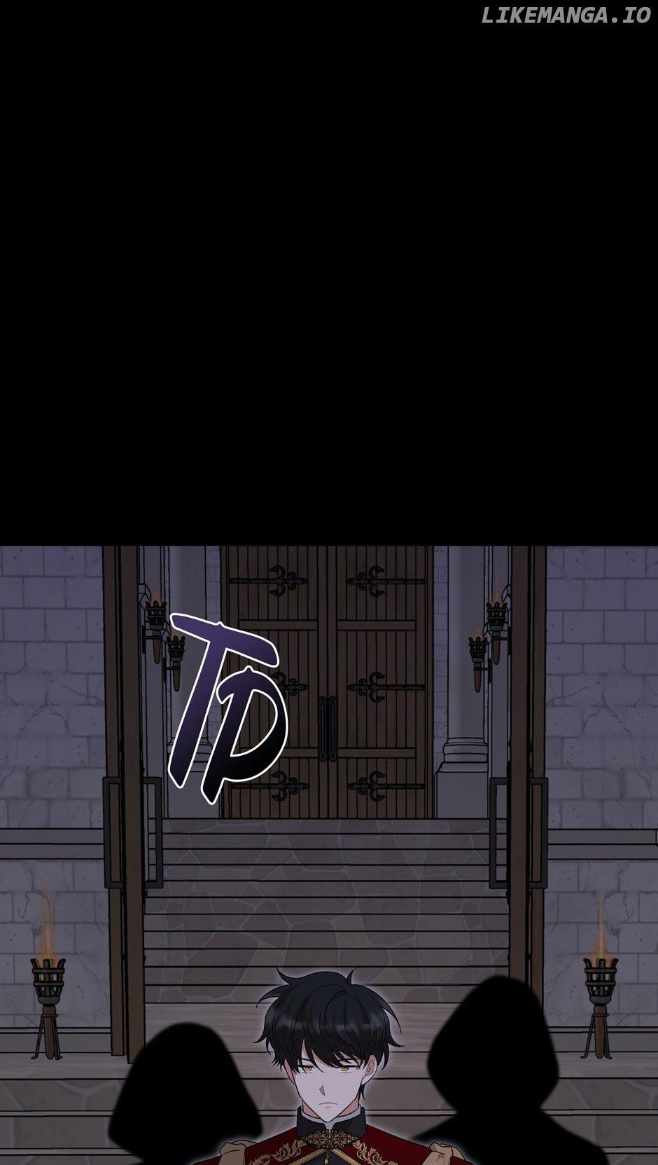 The Princess’ Dangerous Brothers Chapter 89 page 80