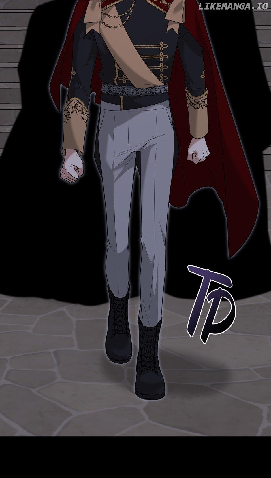 The Princess’ Dangerous Brothers Chapter 89 page 81