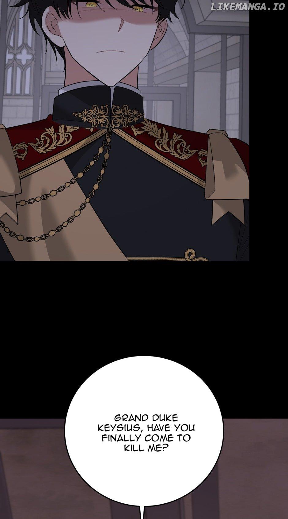The Princess’ Dangerous Brothers Chapter 89 page 84