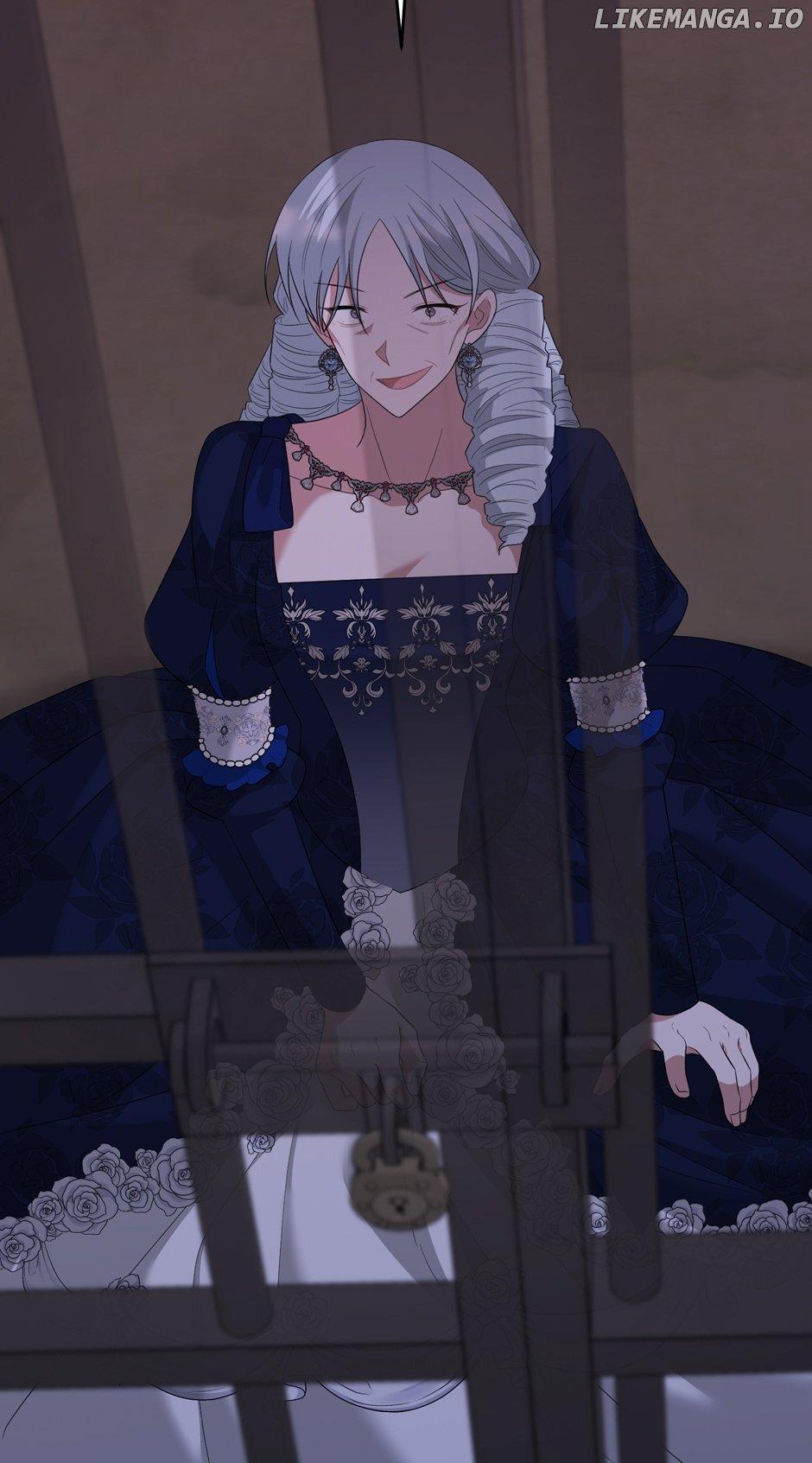 The Princess’ Dangerous Brothers Chapter 89 page 85