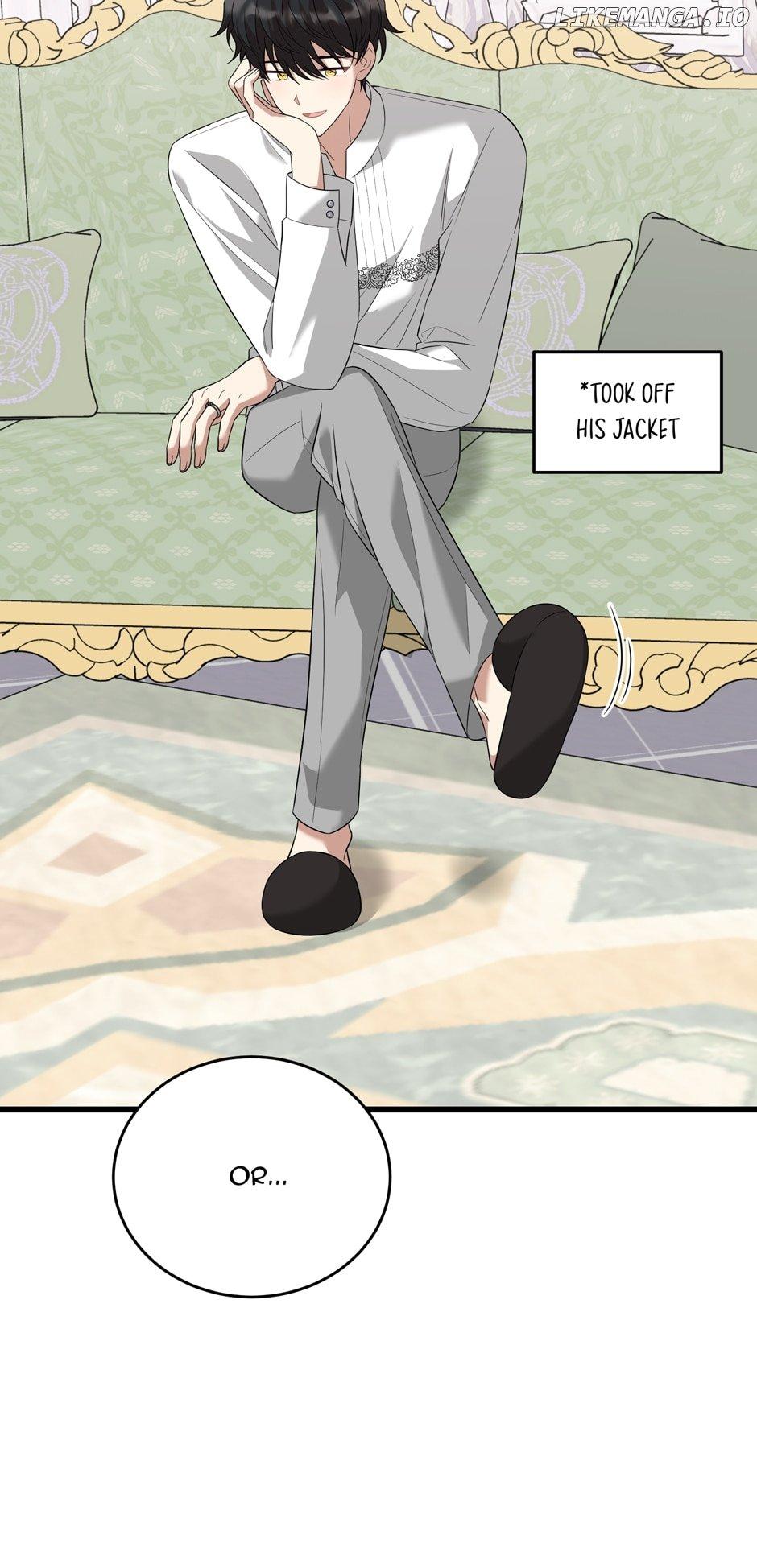 The Princess’ Dangerous Brothers Chapter 91 page 17