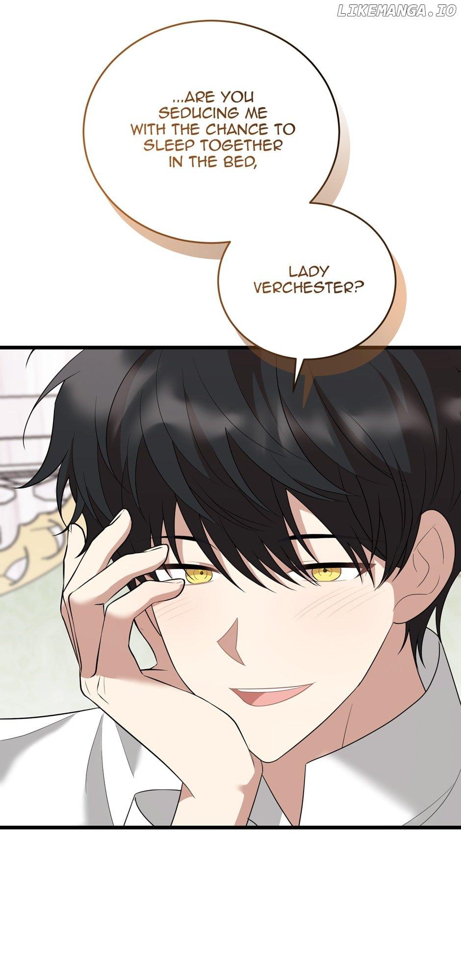 The Princess’ Dangerous Brothers Chapter 91 page 18