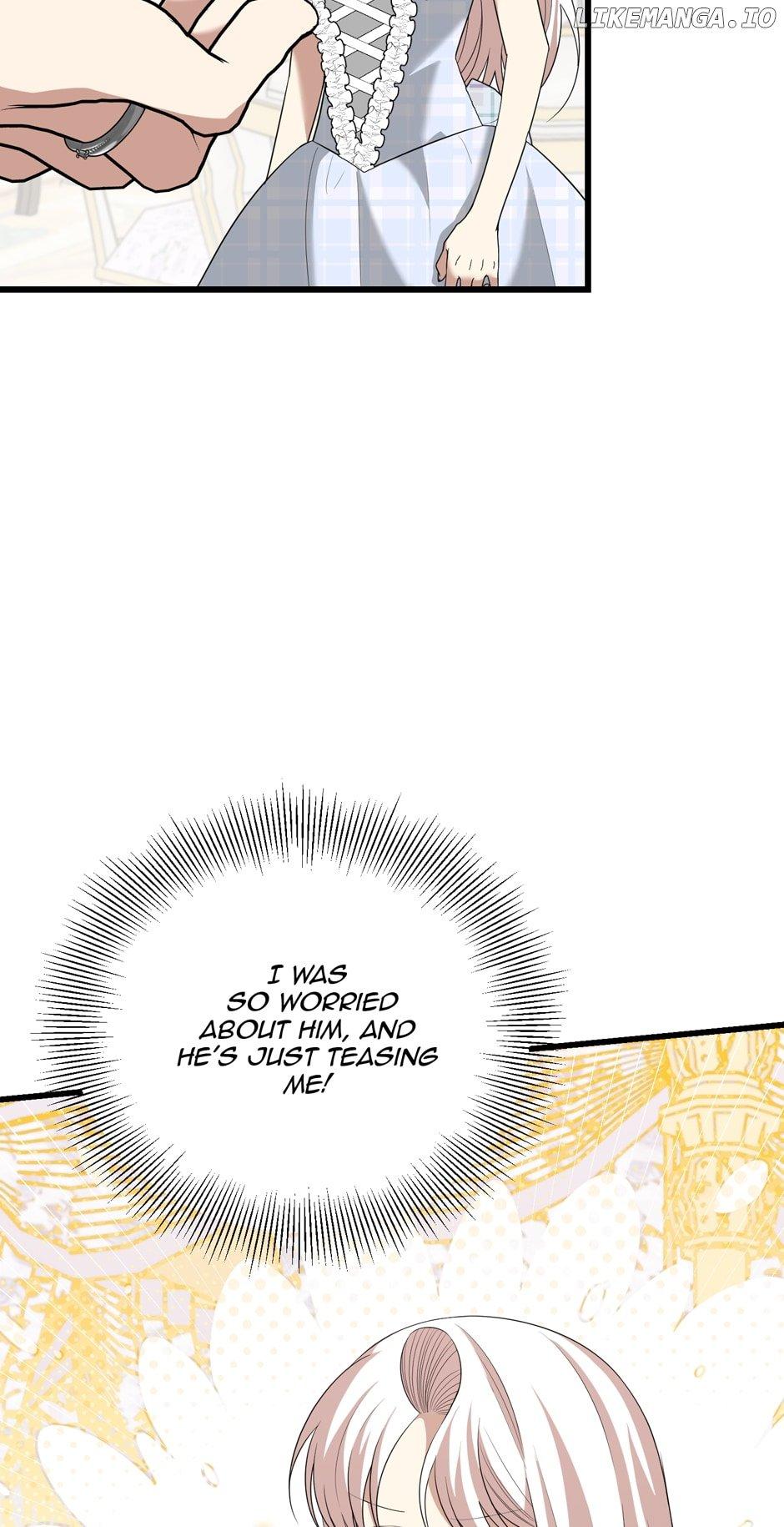 The Princess’ Dangerous Brothers Chapter 91 page 23