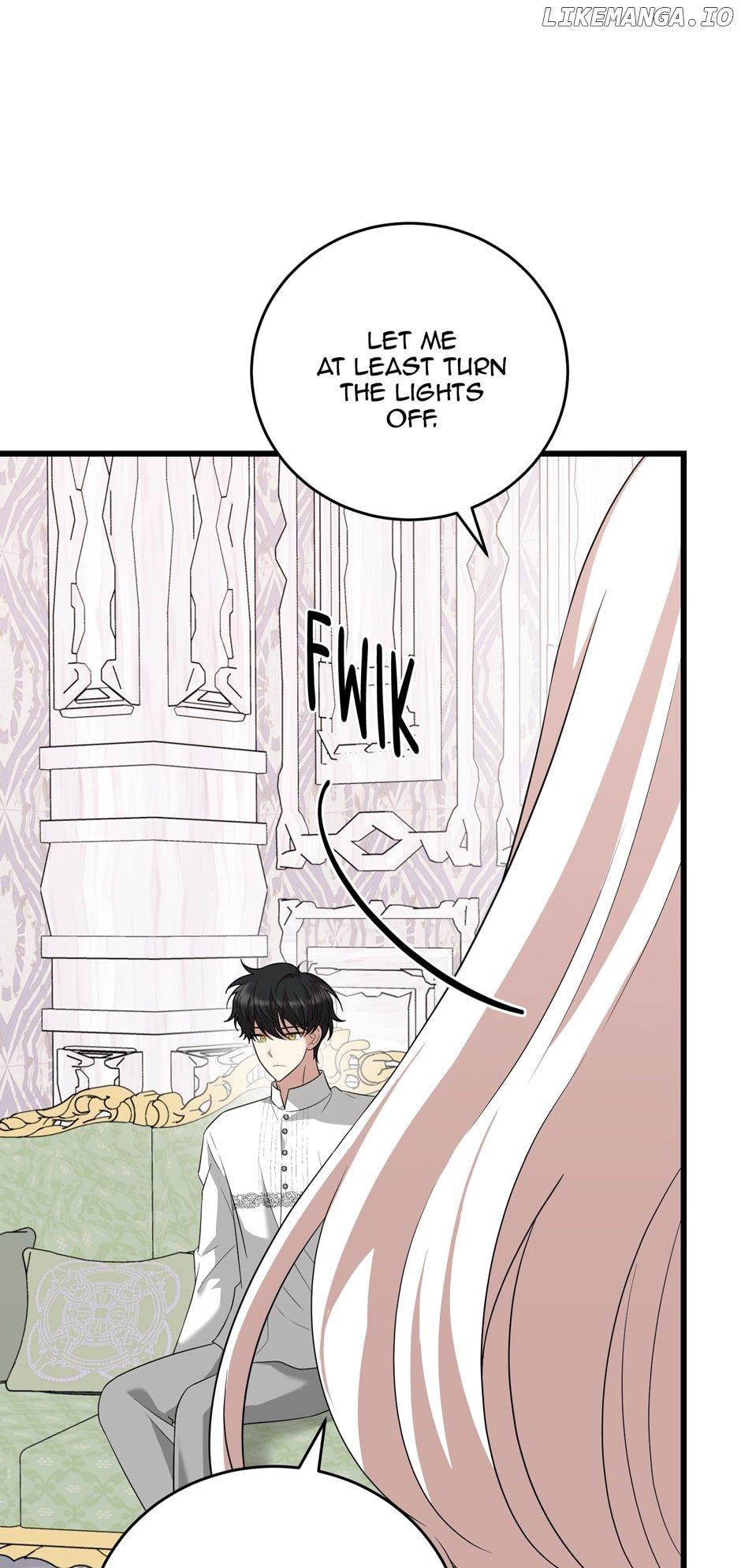 The Princess’ Dangerous Brothers Chapter 91 page 26