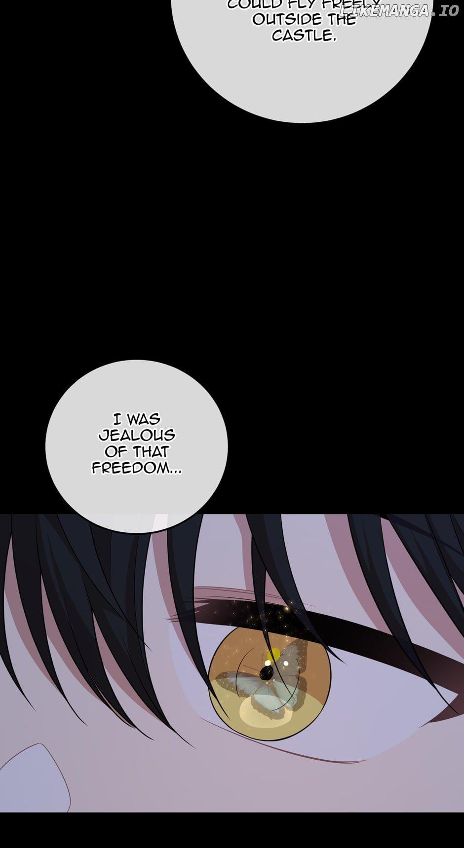 The Princess’ Dangerous Brothers Chapter 91 page 54