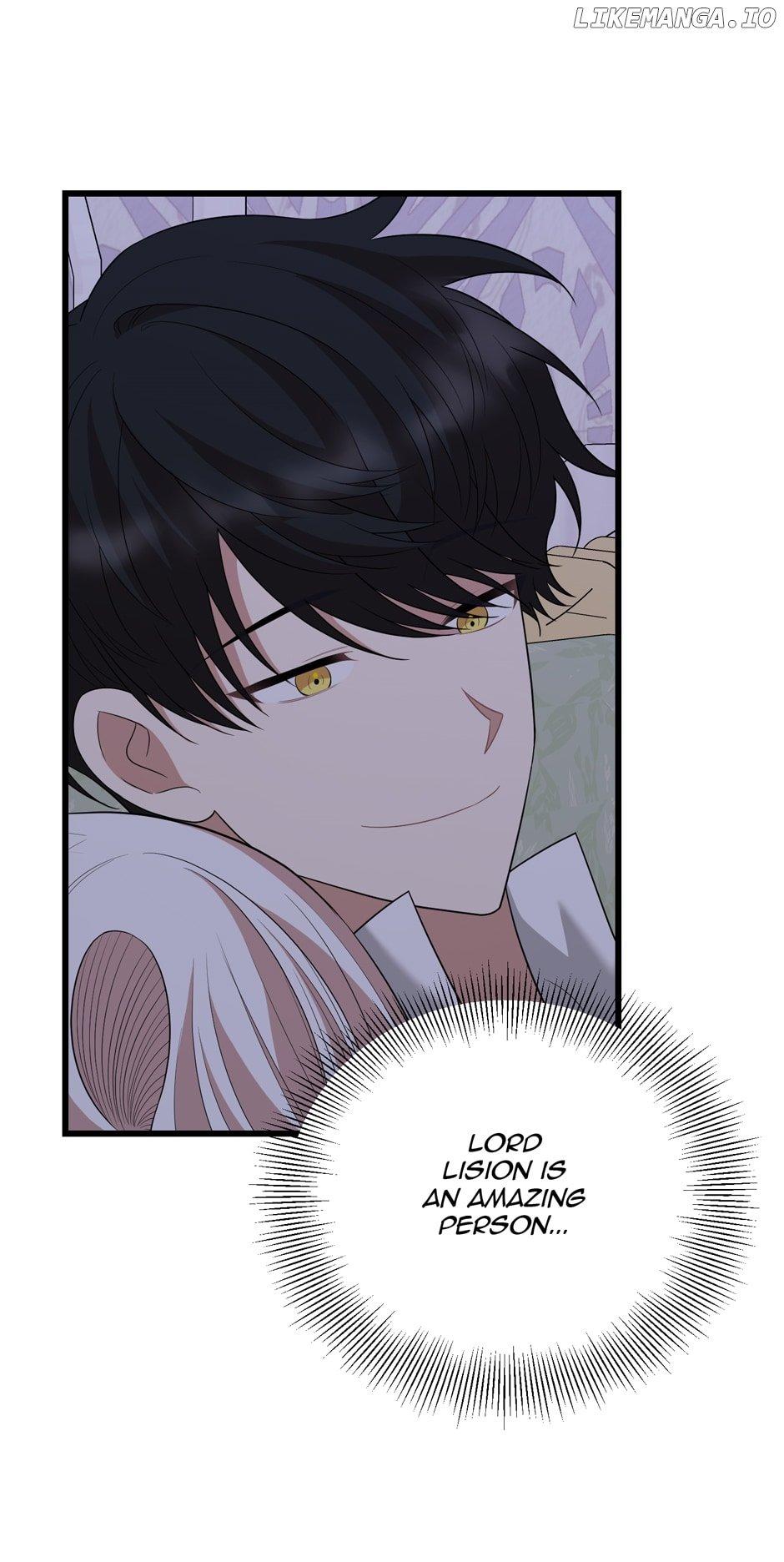 The Princess’ Dangerous Brothers Chapter 91 page 57