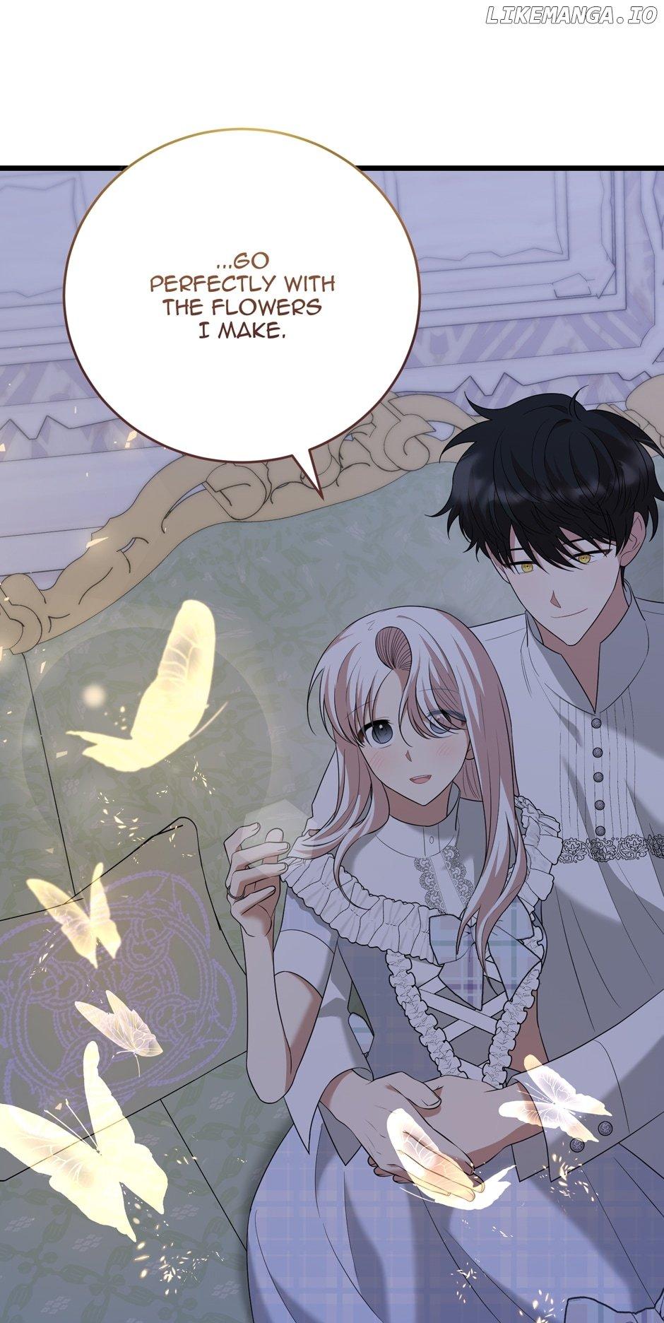 The Princess’ Dangerous Brothers Chapter 91 page 61