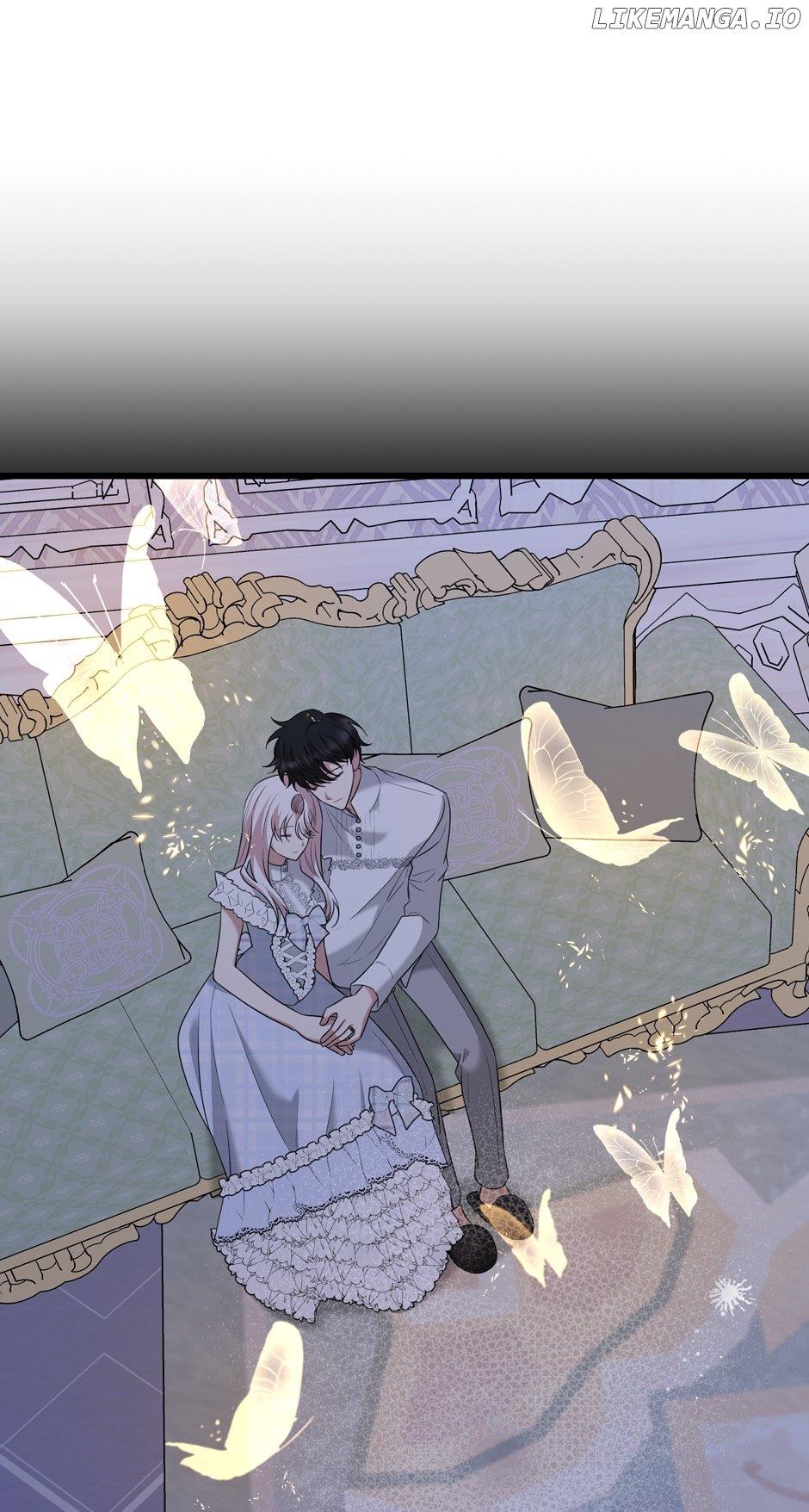 The Princess’ Dangerous Brothers Chapter 91 page 64