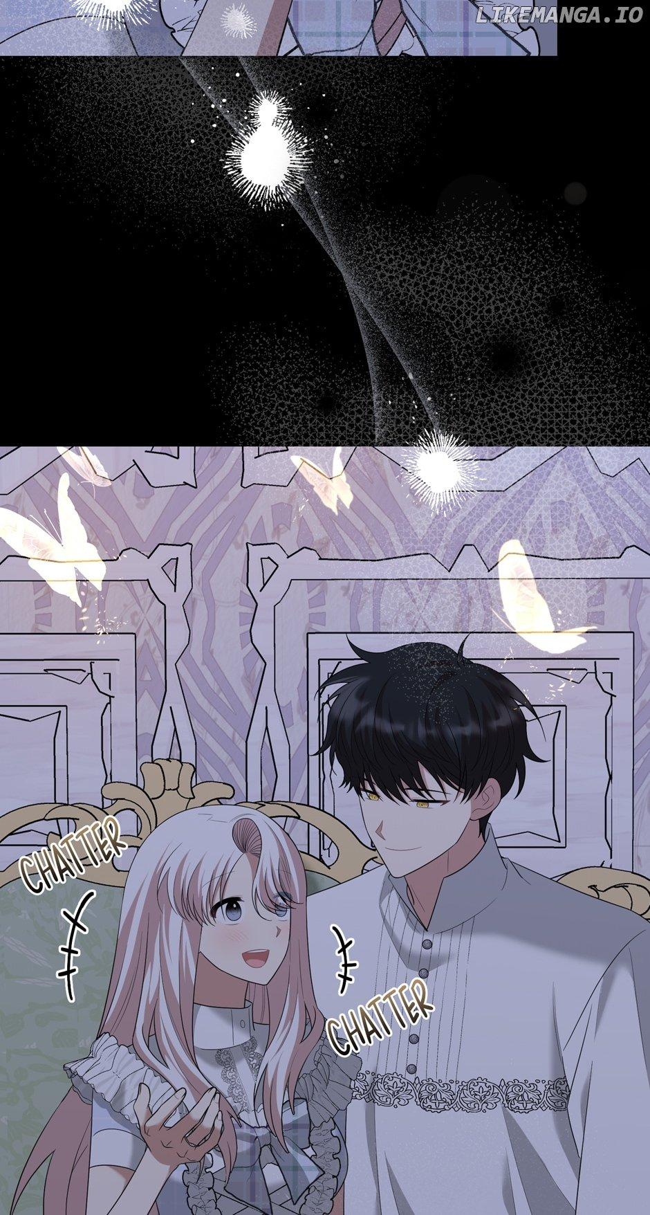 The Princess’ Dangerous Brothers Chapter 91 page 66