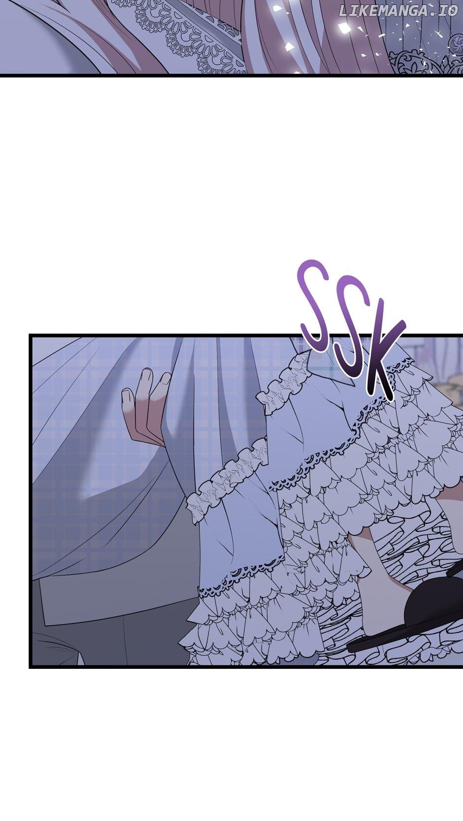 The Princess’ Dangerous Brothers Chapter 91 page 74